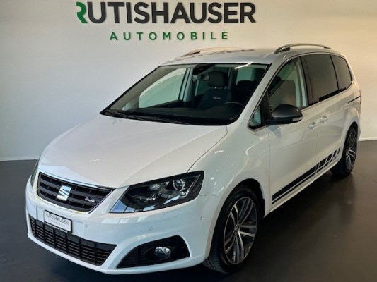 SEAT Alhambra 2.0TDI FR Li 4x4