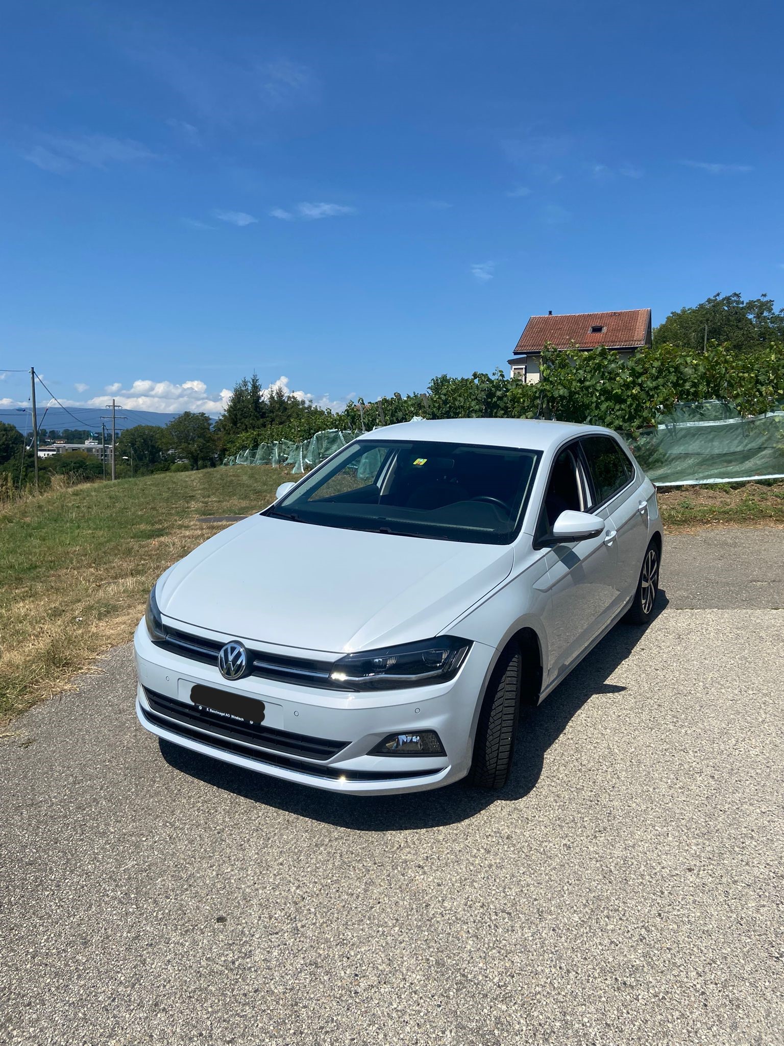 VW Polo 1.0 TSI BMT Highline