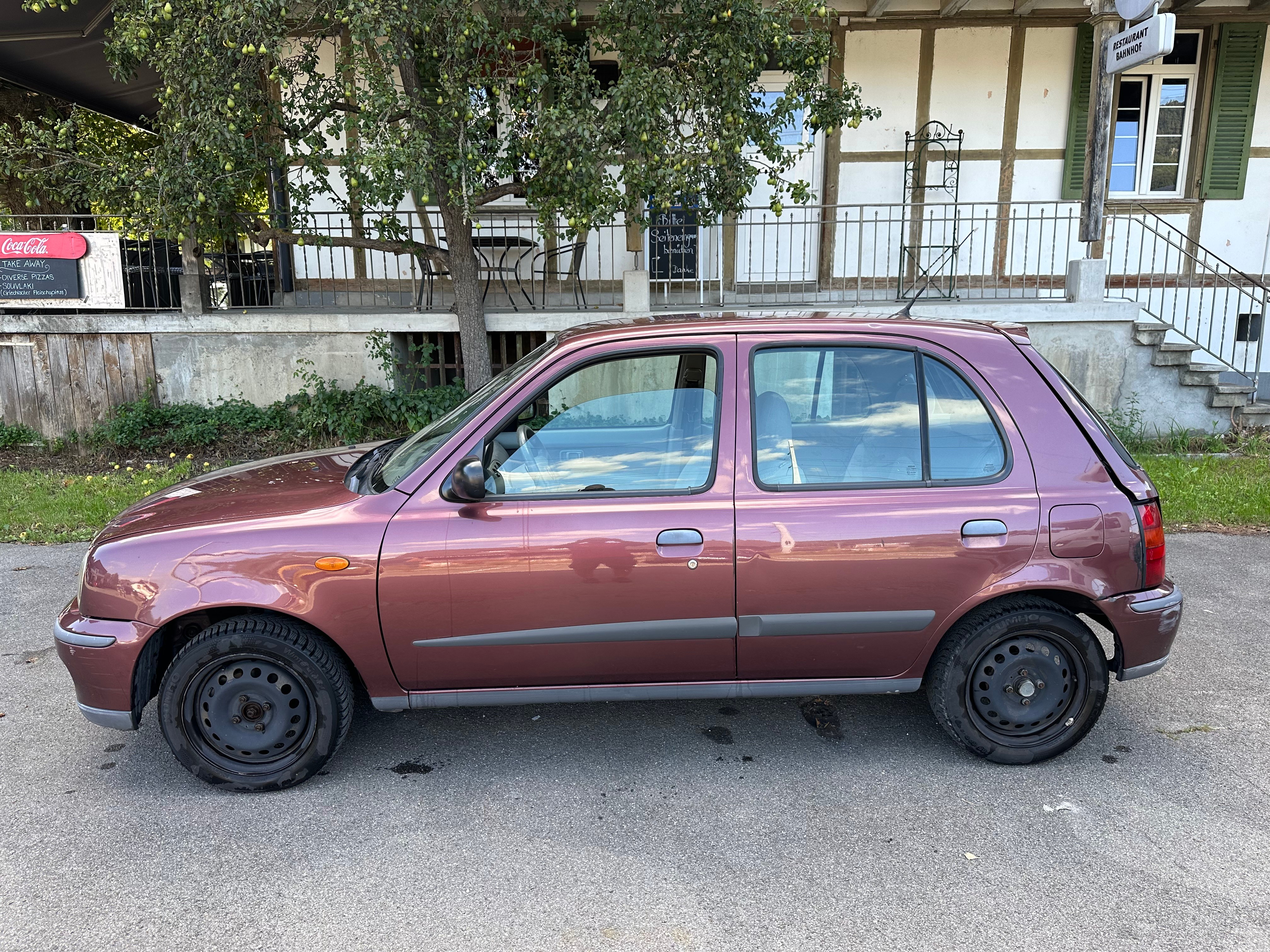 NISSAN Micra 1.4 Comfort