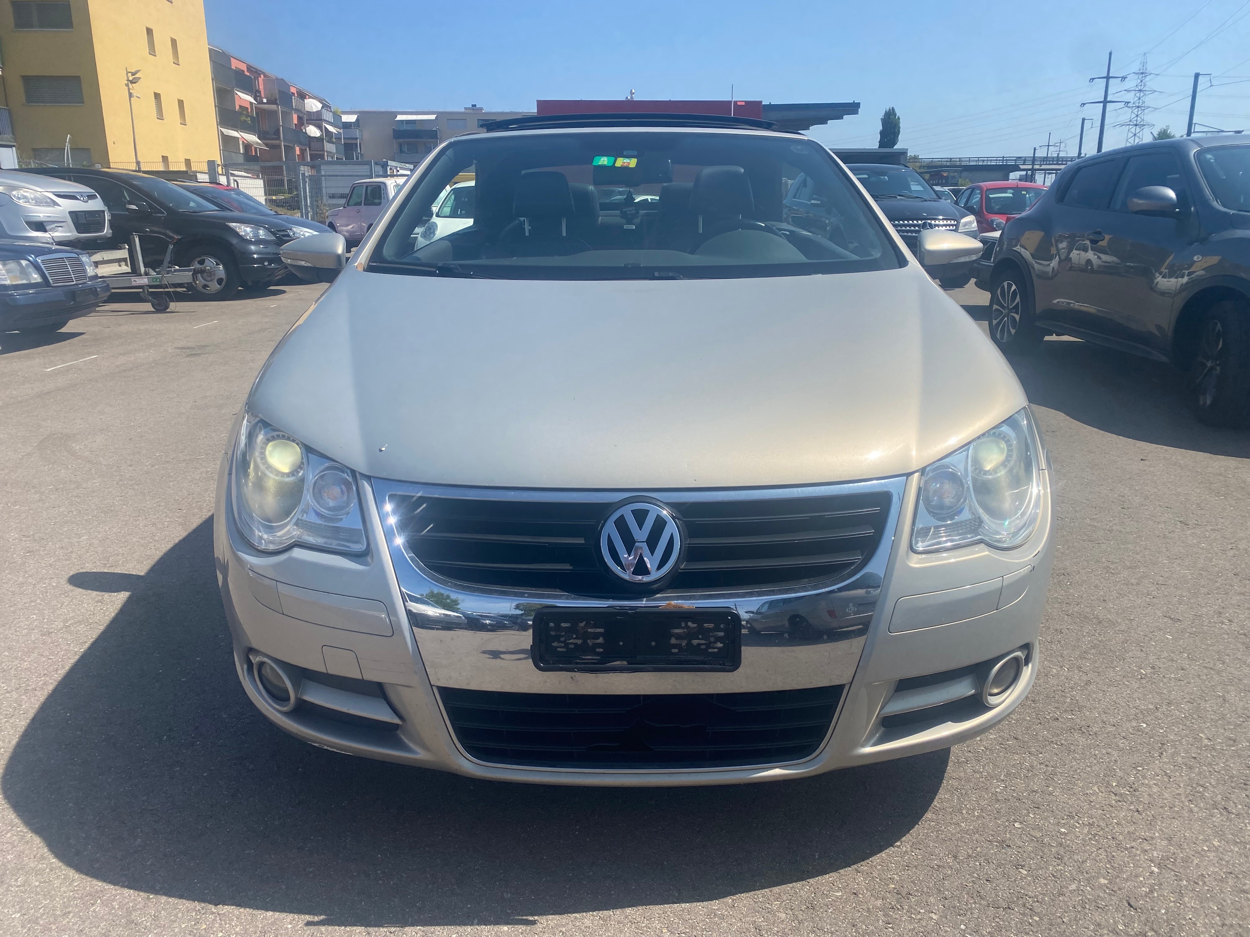 VW Eos 1.4 TSI Value