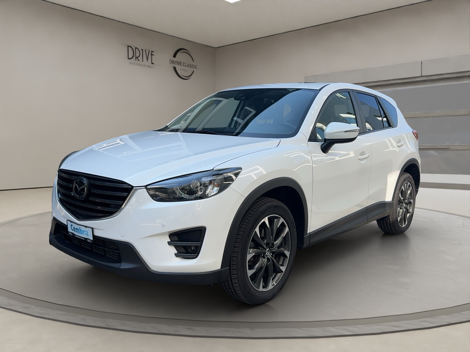 MAZDA CX-5 2.2 D HP Revolution AWD Automatic