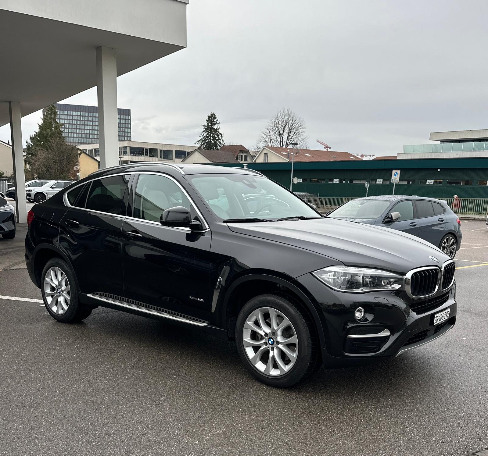 BMW X6 xDrive 35i Steptronic