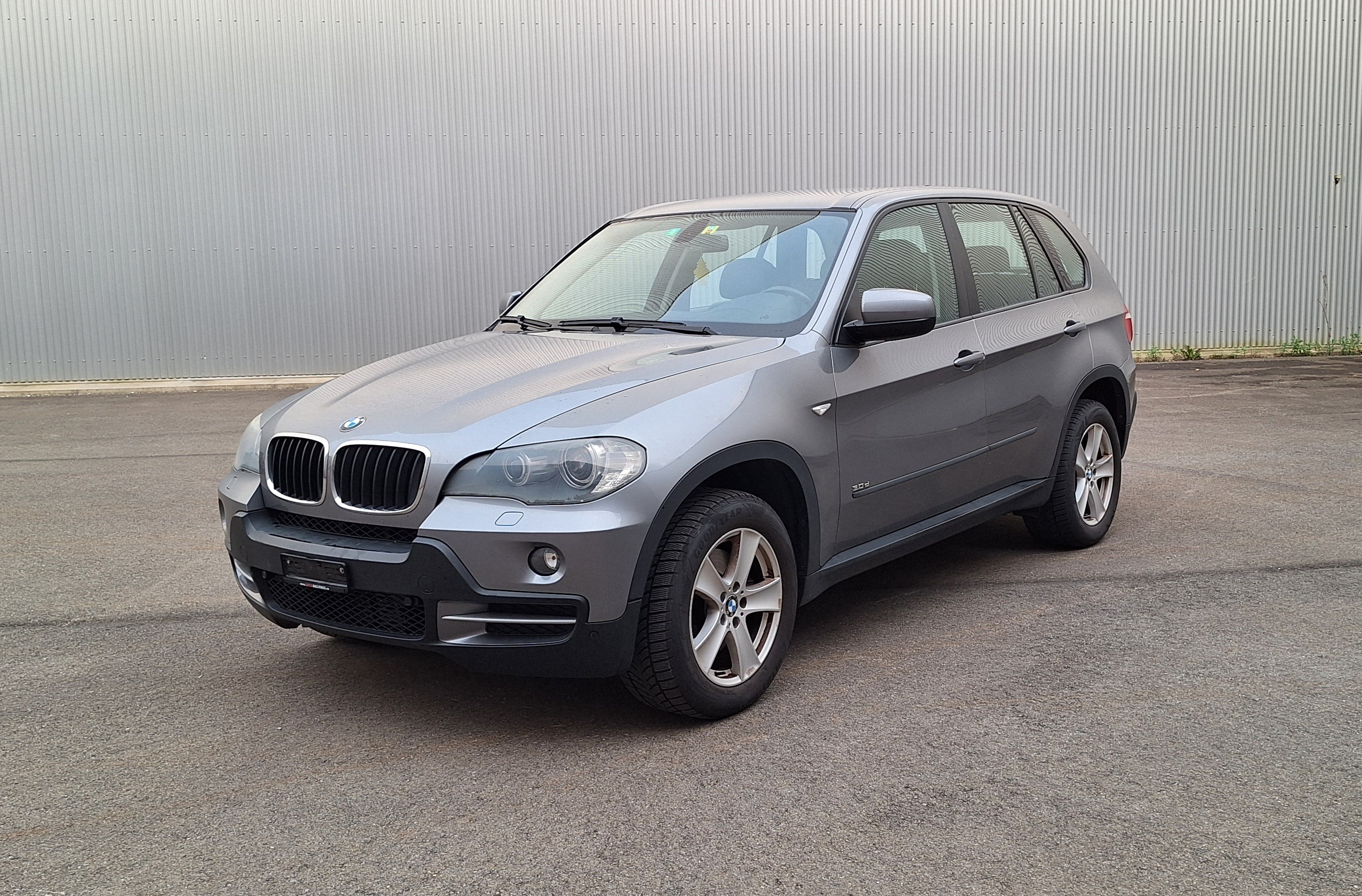 BMW X5 xDrive 30d (3.0d) Steptronic