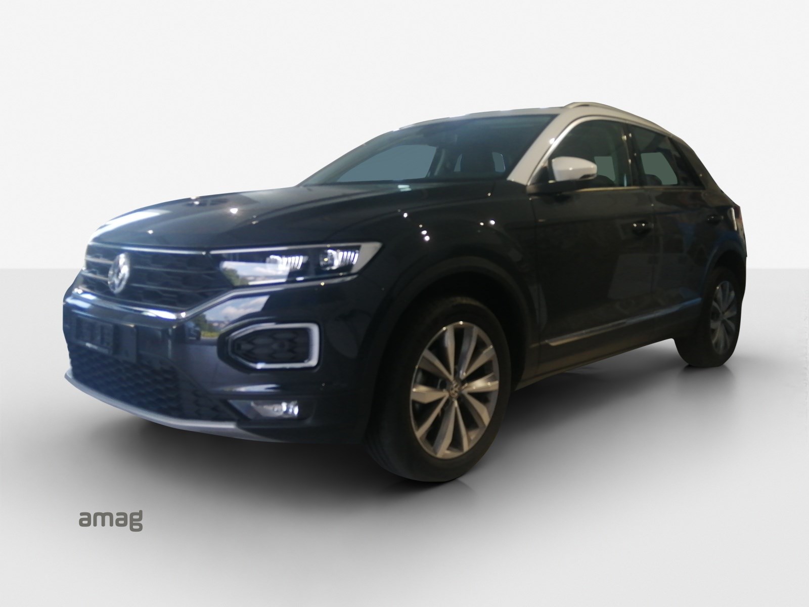 VW T-Roc 1.5 TSI EVO Advance DSG