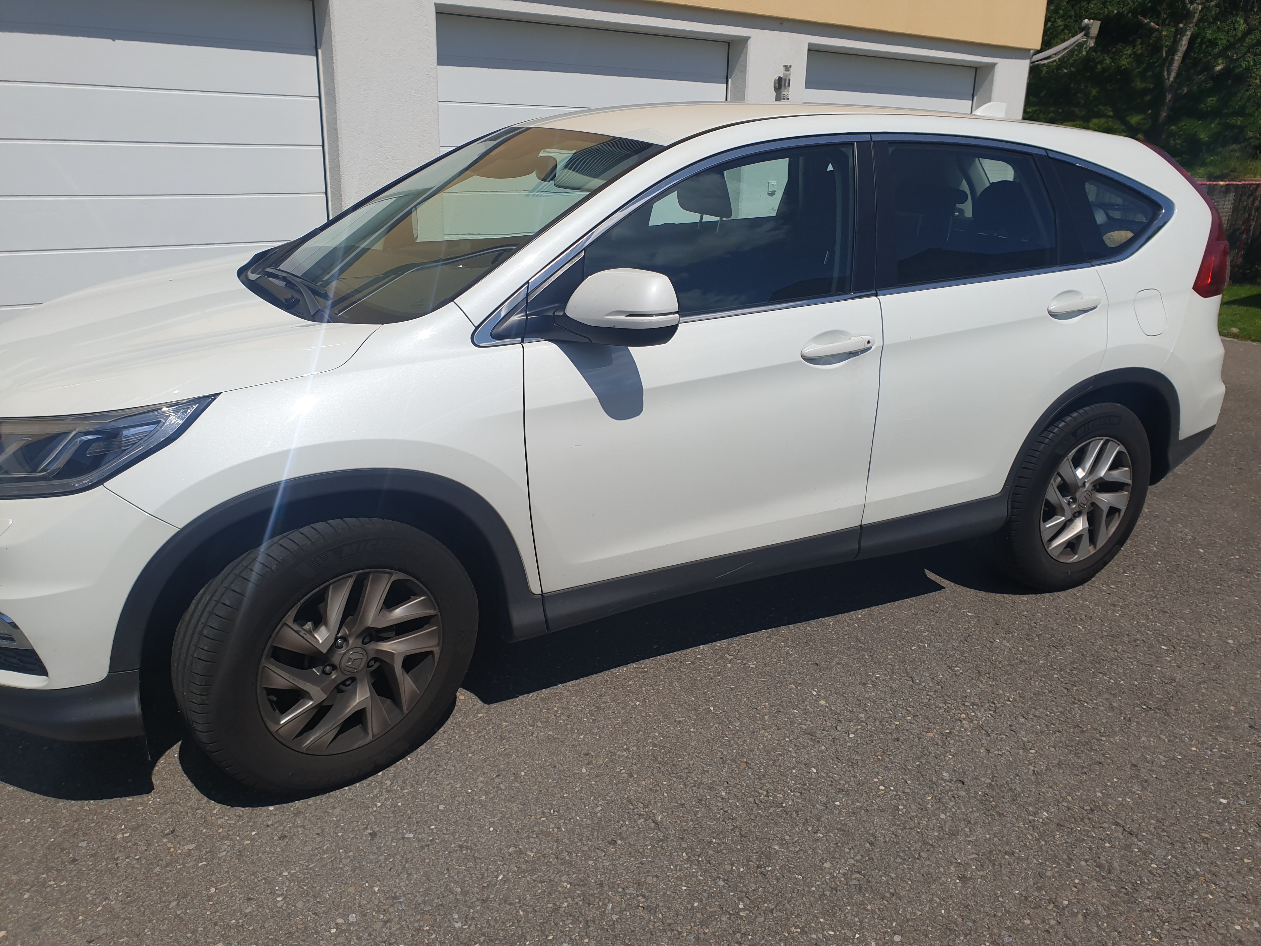 HONDA H0NDA CR-V 2.0i