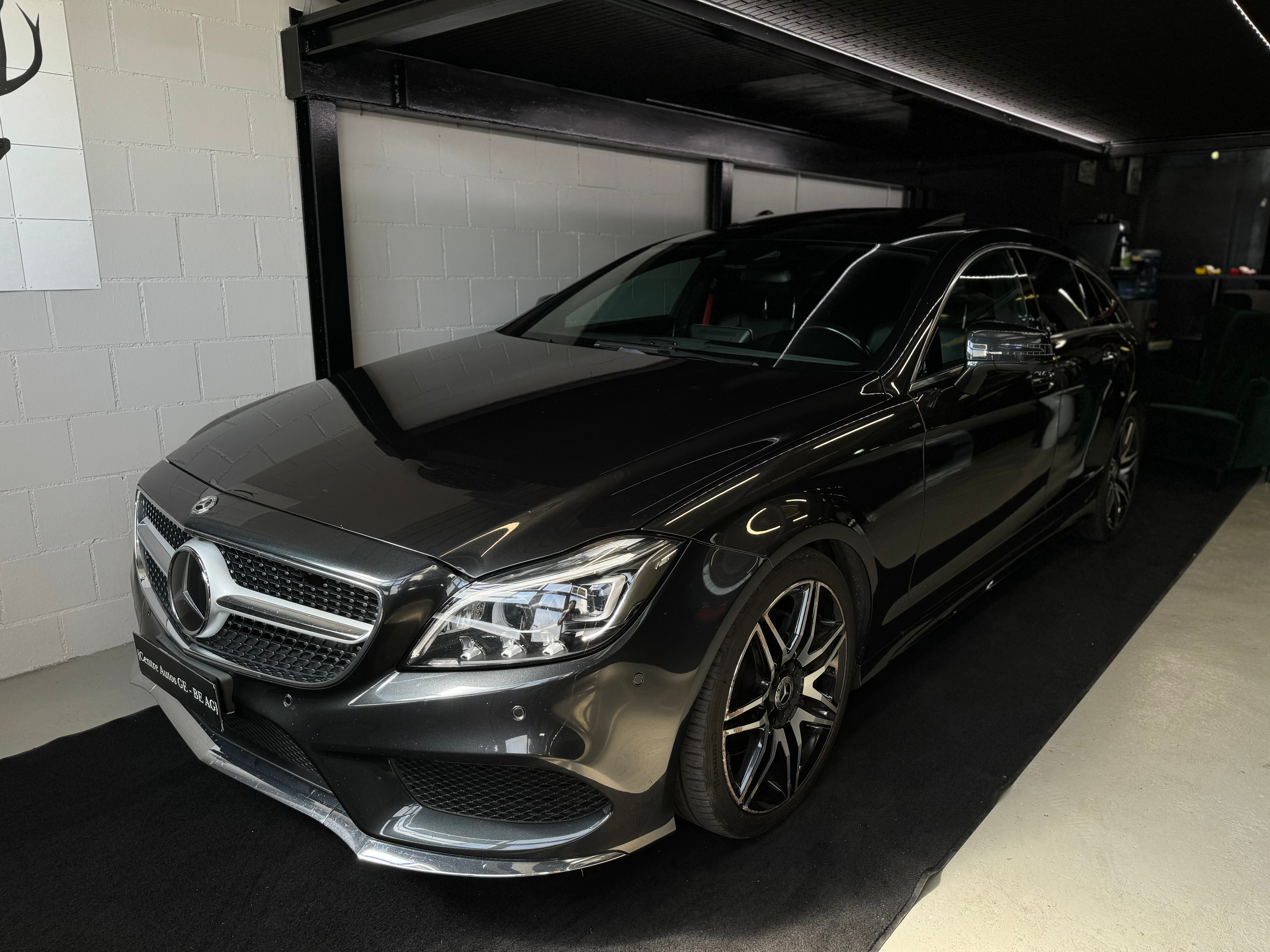 MERCEDES-BENZ CLS Shooting Brake 400 4Matic 7G-Tronic