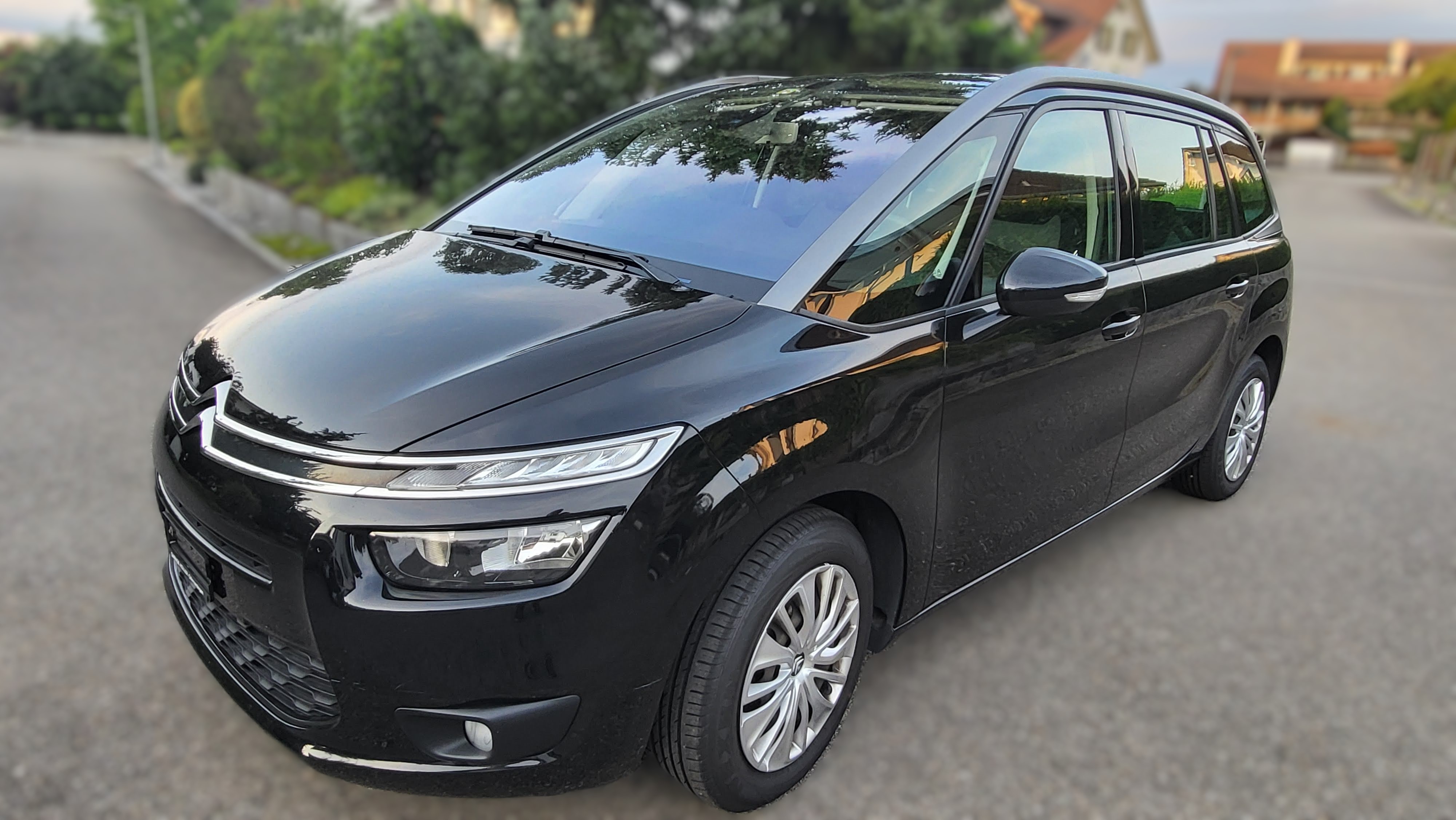 CITROEN C4 Grand Picasso 1.6 e-HDi Séduction