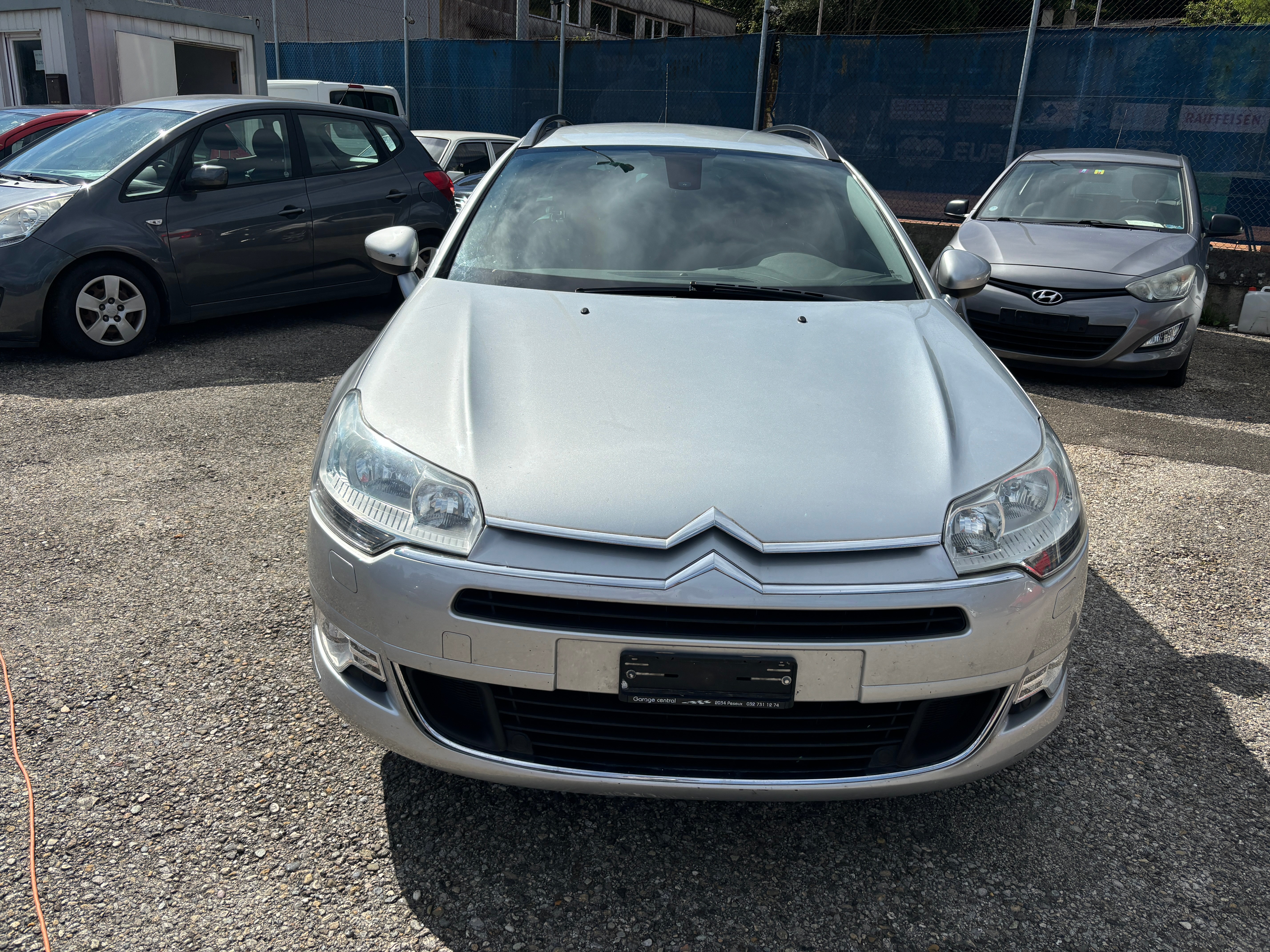 CITROEN C5 Tourer 1.6 Turbo Dynamique