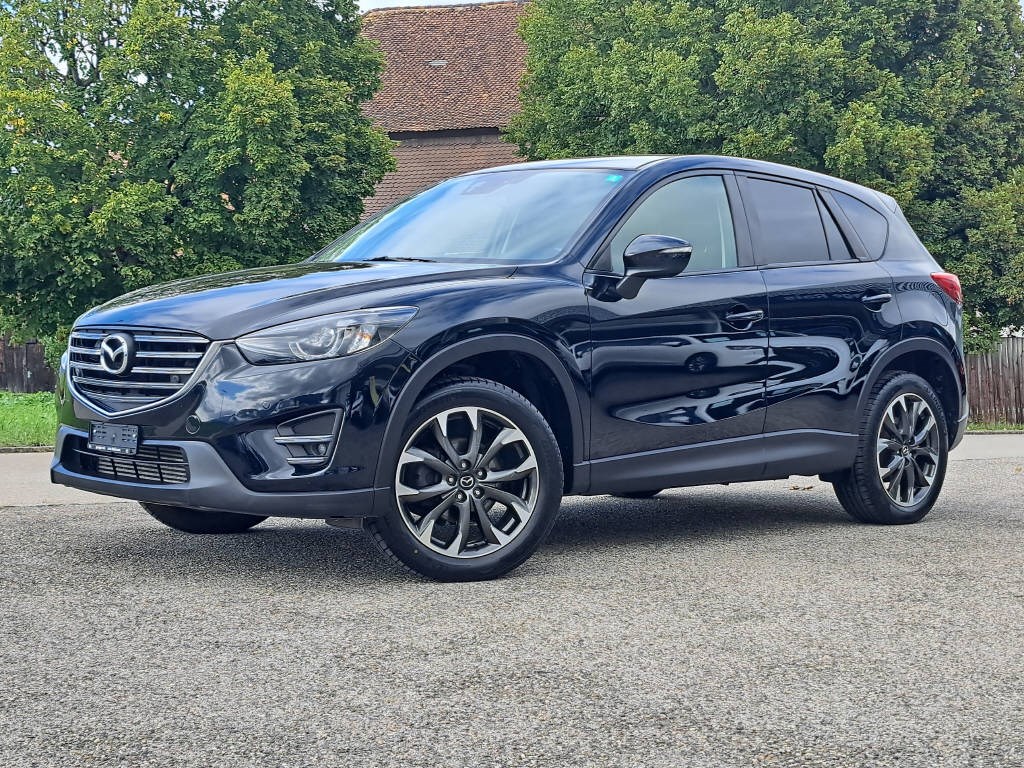 MAZDA CX-5 2.2 D Ambition AWD 150cv