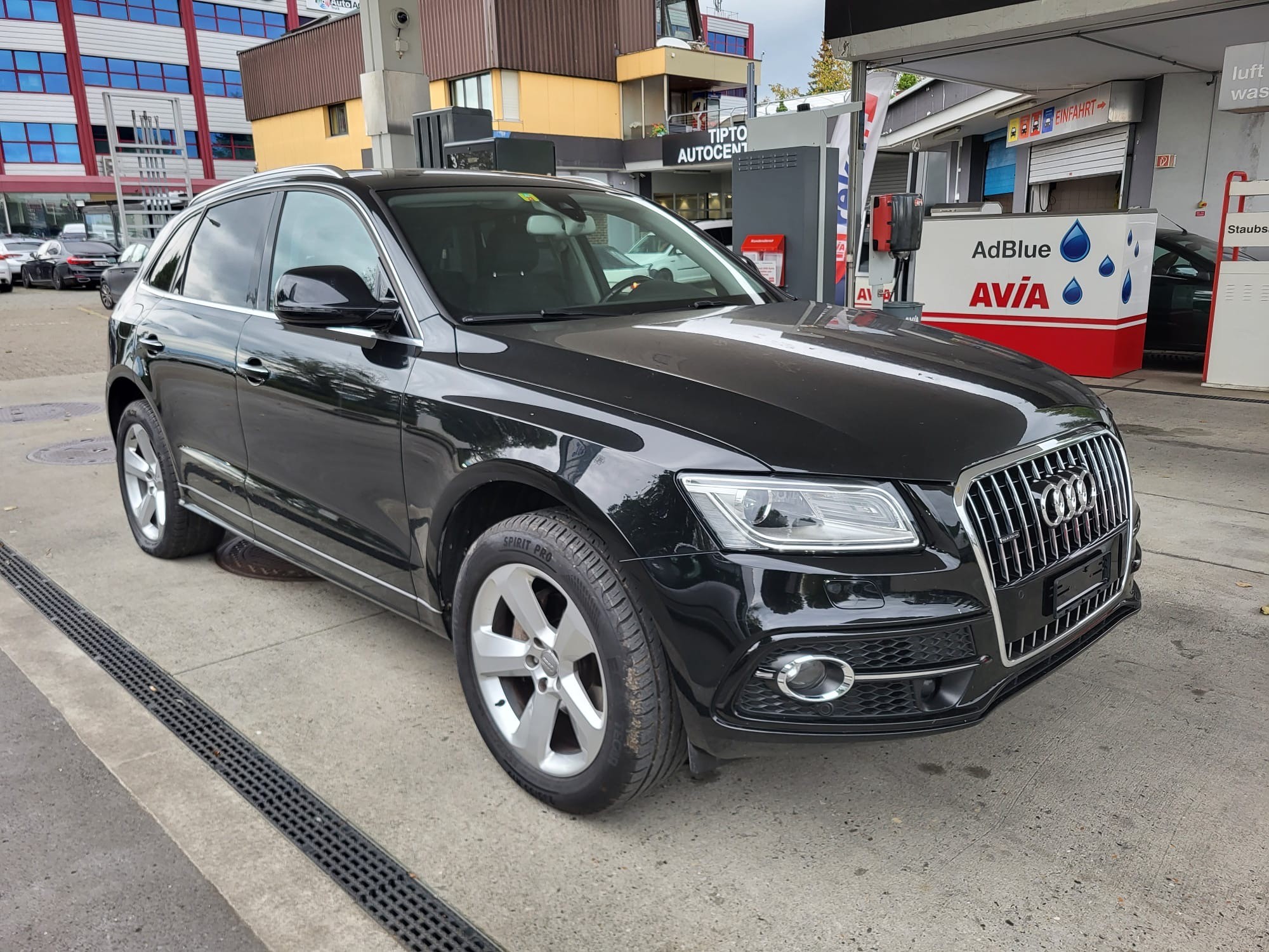 AUDI Q5 2.0 TDI quattro S-tronic