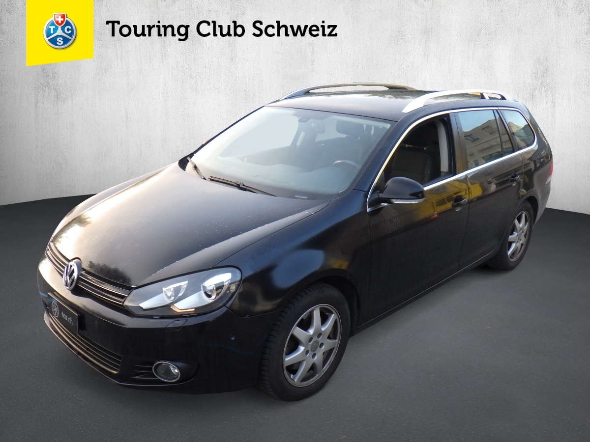 VW Golf Variant 1.4 TSI Comfortline DSG