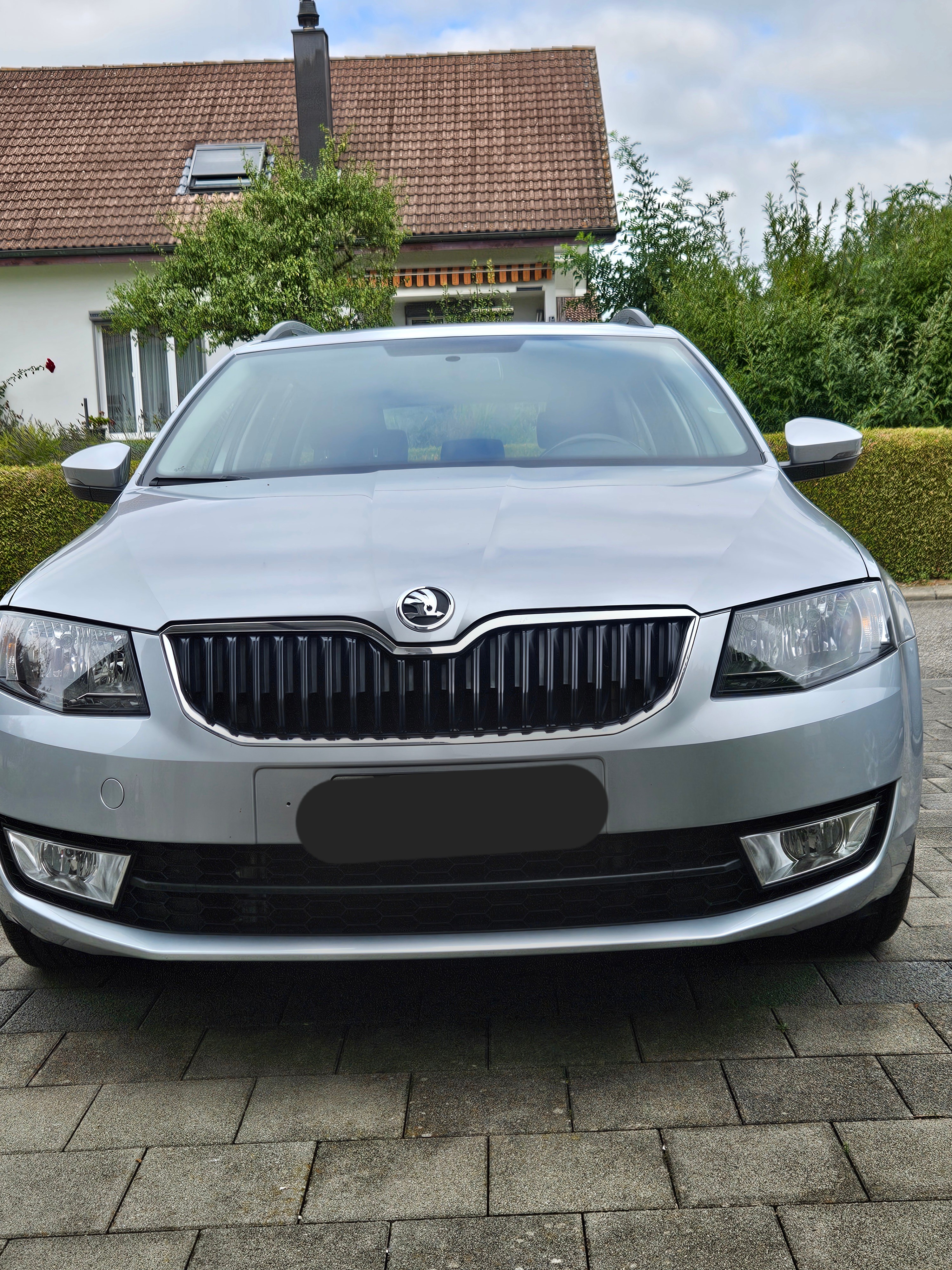 SKODA Octavia Combi 1.6 TDI Ambition 4x4