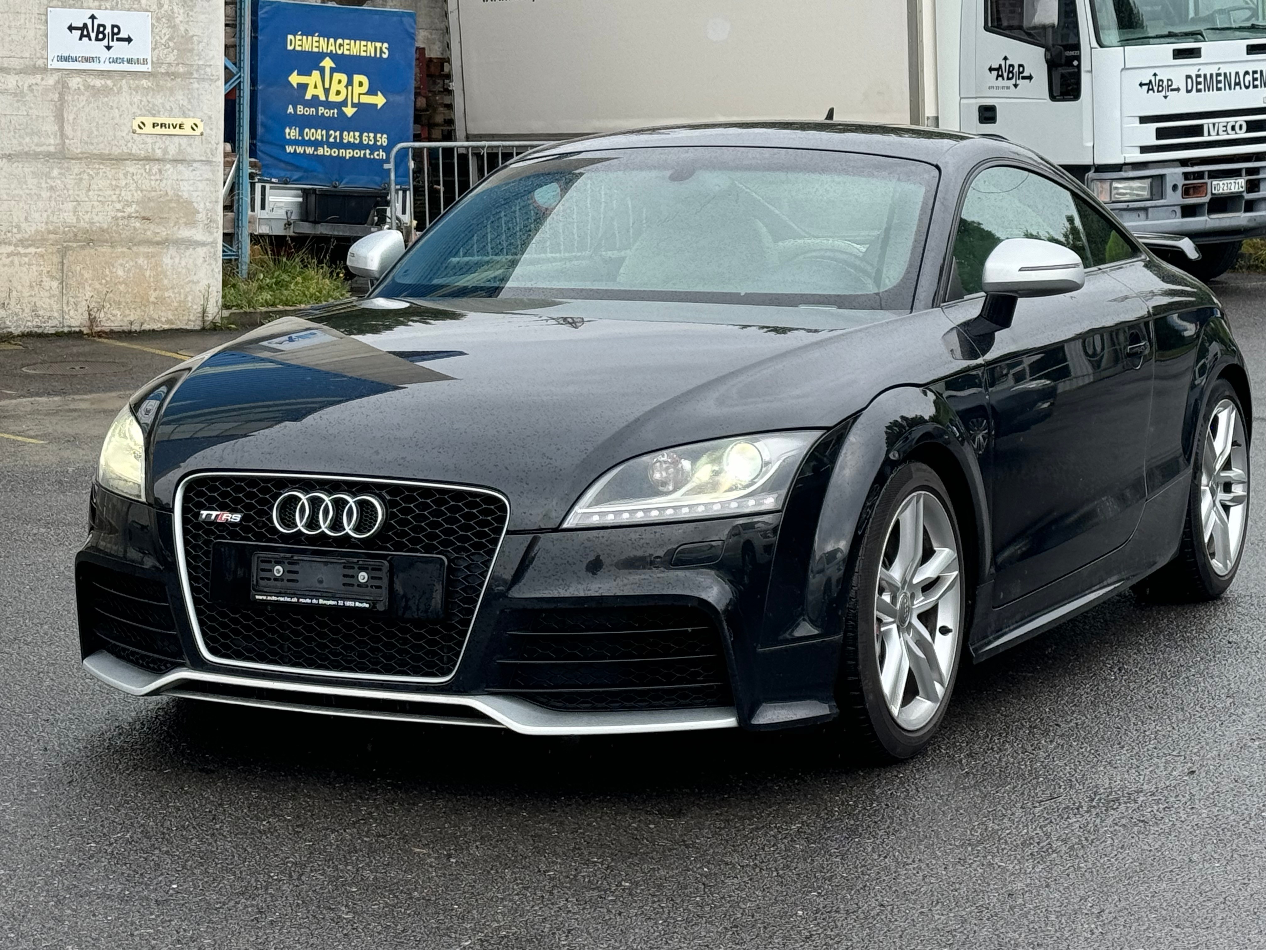 AUDI TT RS Coupé 2.5 TFSI quattro