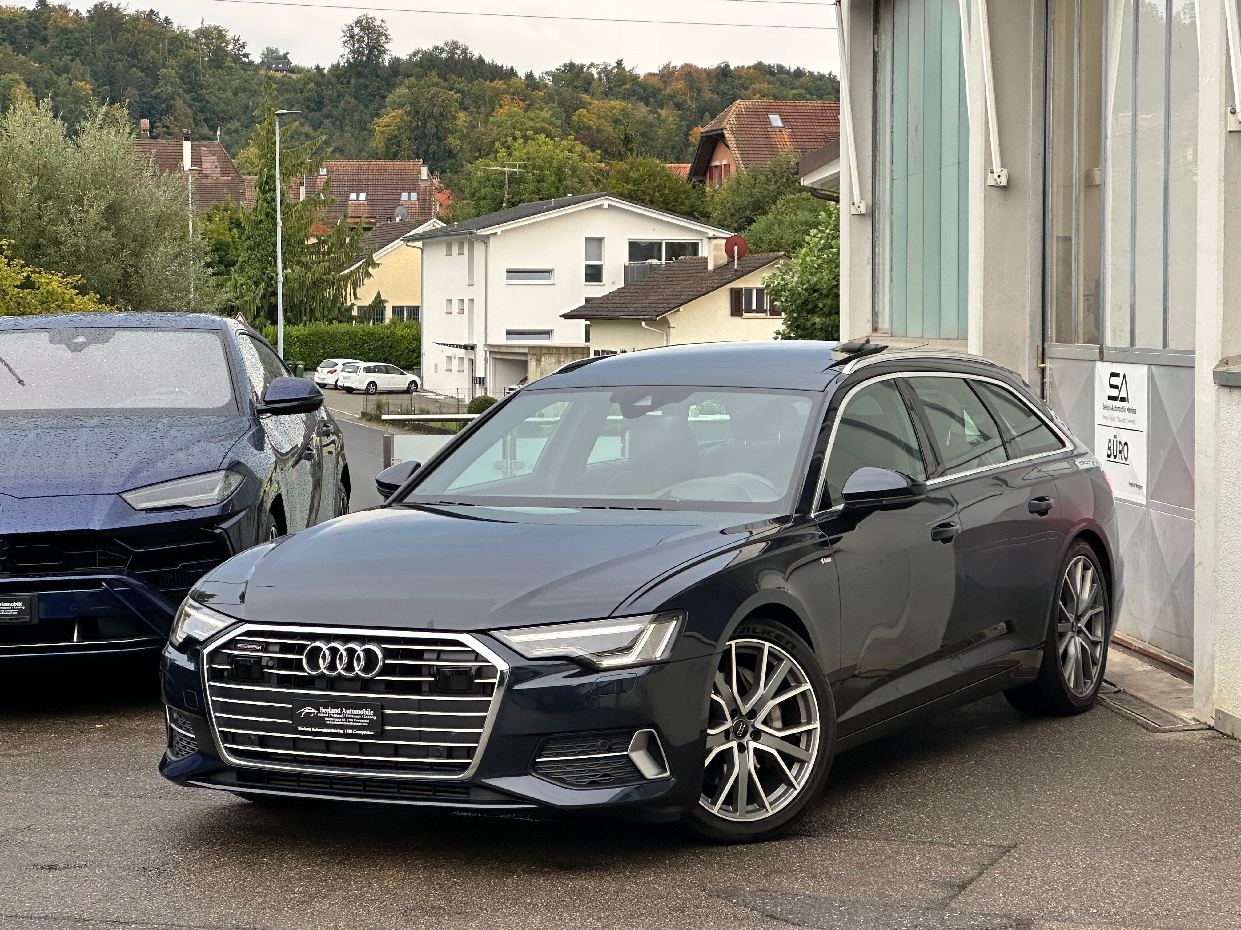 AUDI A6 Avant 50 TDI Sport quattro tiptronic