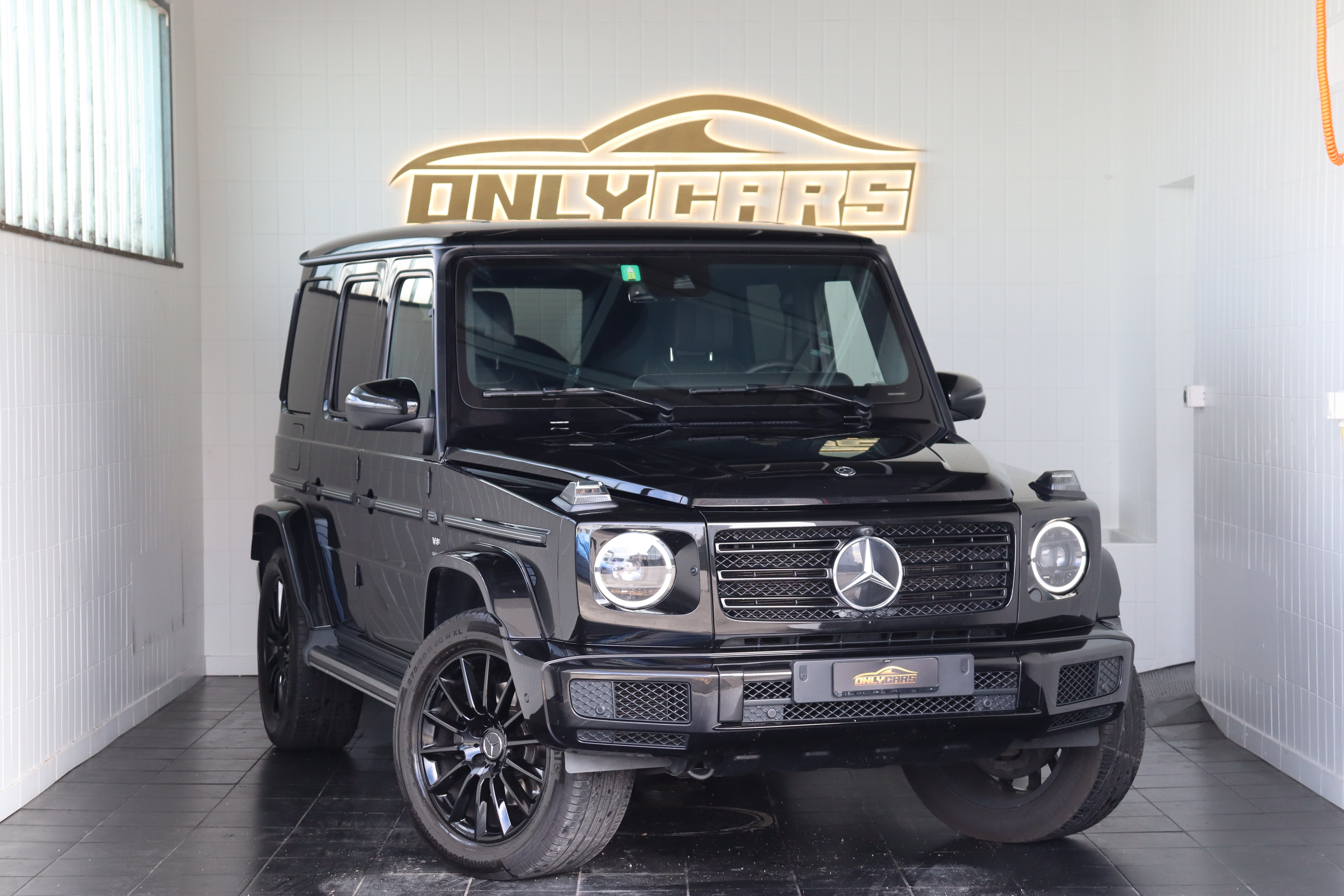 MERCEDES-BENZ G 500 AMG Line 9G-Tronic