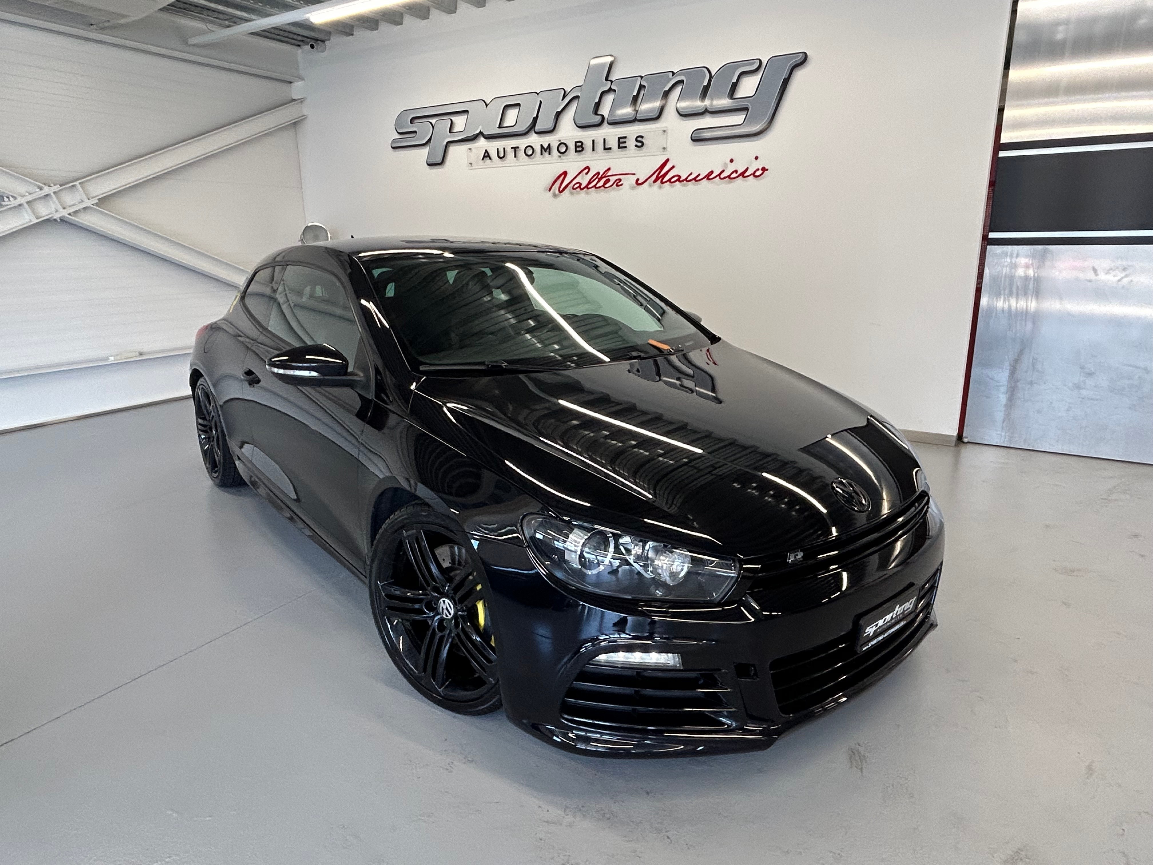 VW Scirocco 2.0 TSI R DSG