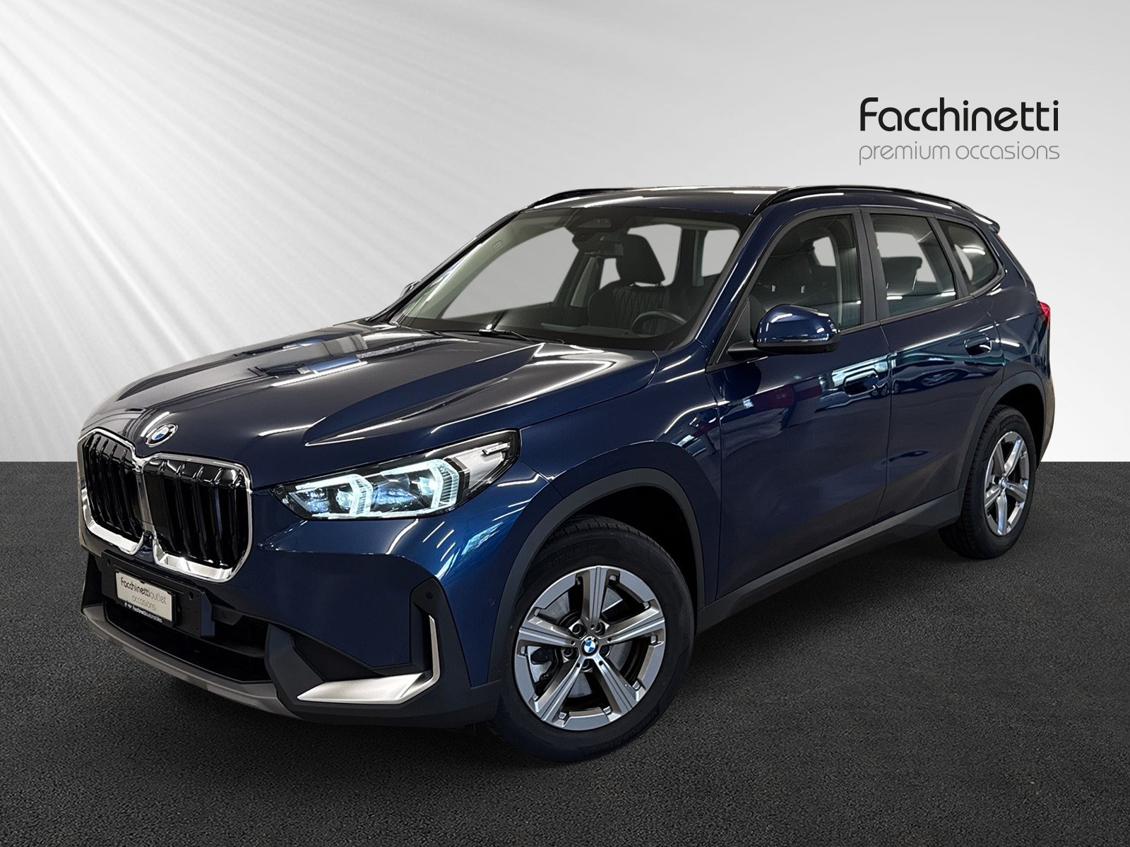 BMW X1 xDrive 23i 48V