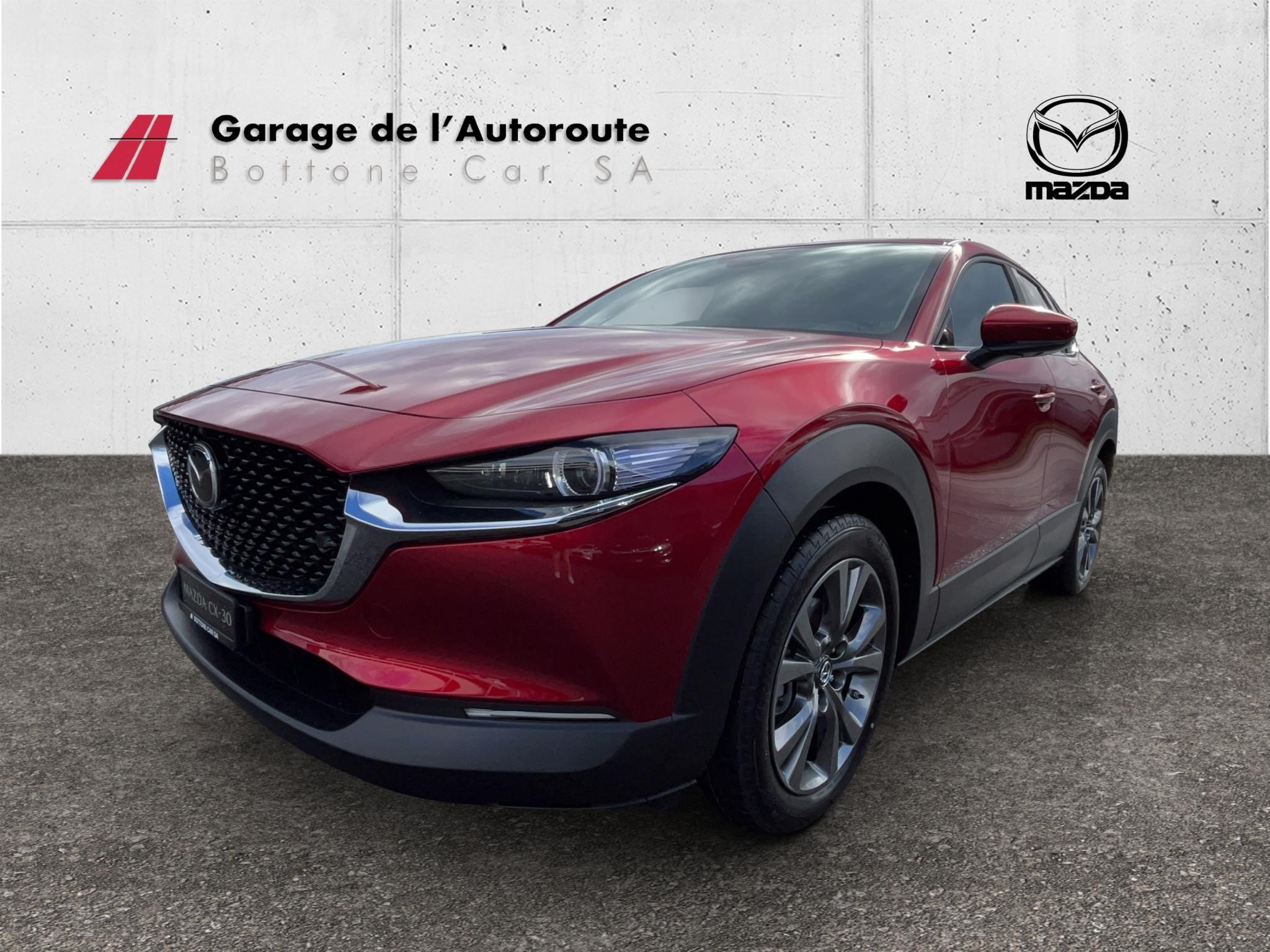 MAZDA CX-30 2.0 186 Exclusive-Line