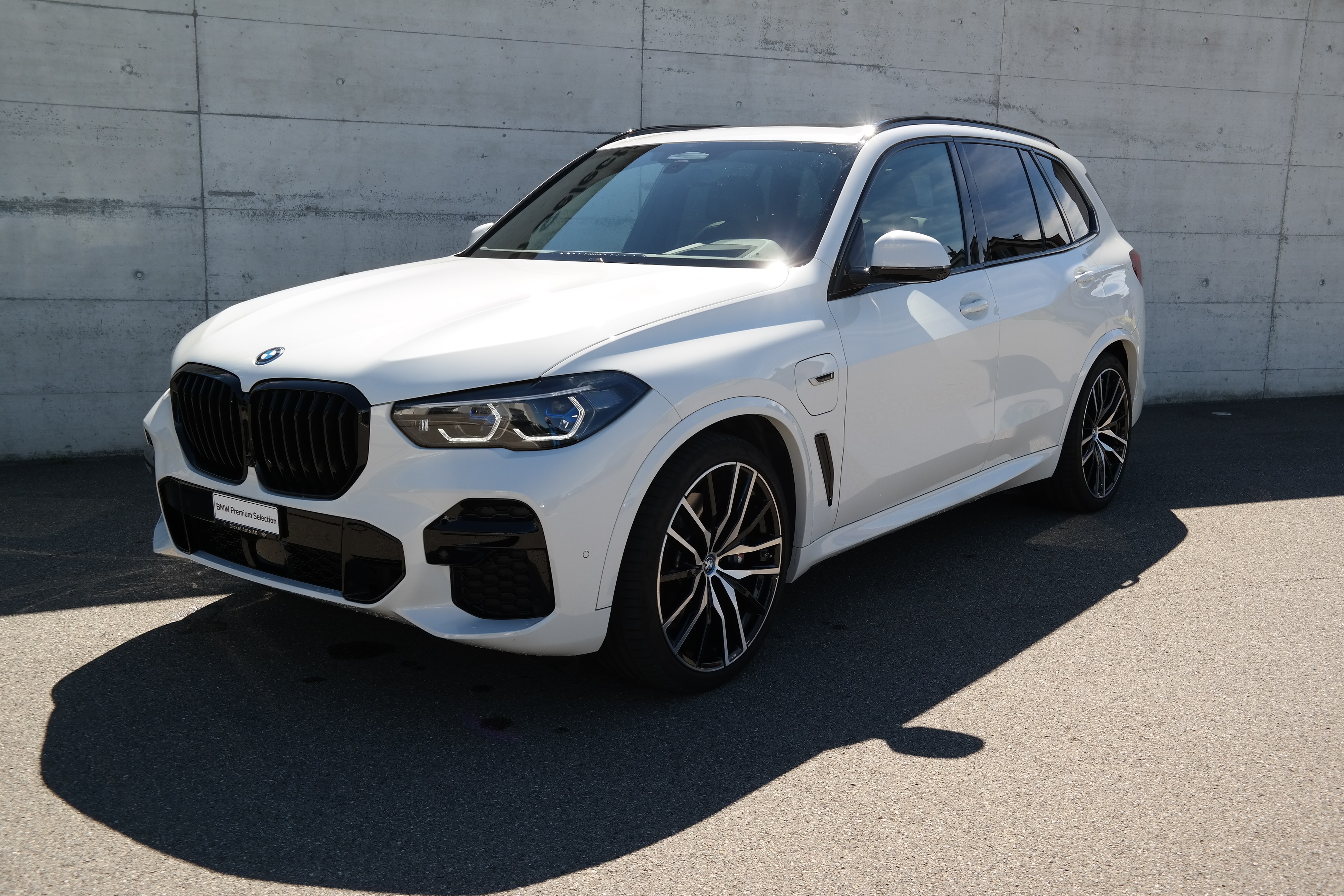 BMW X5 xDrive45e M Sport Steptronic