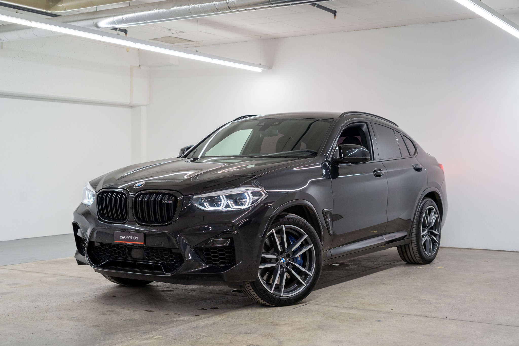 BMW X4M M xDrive Steptronic