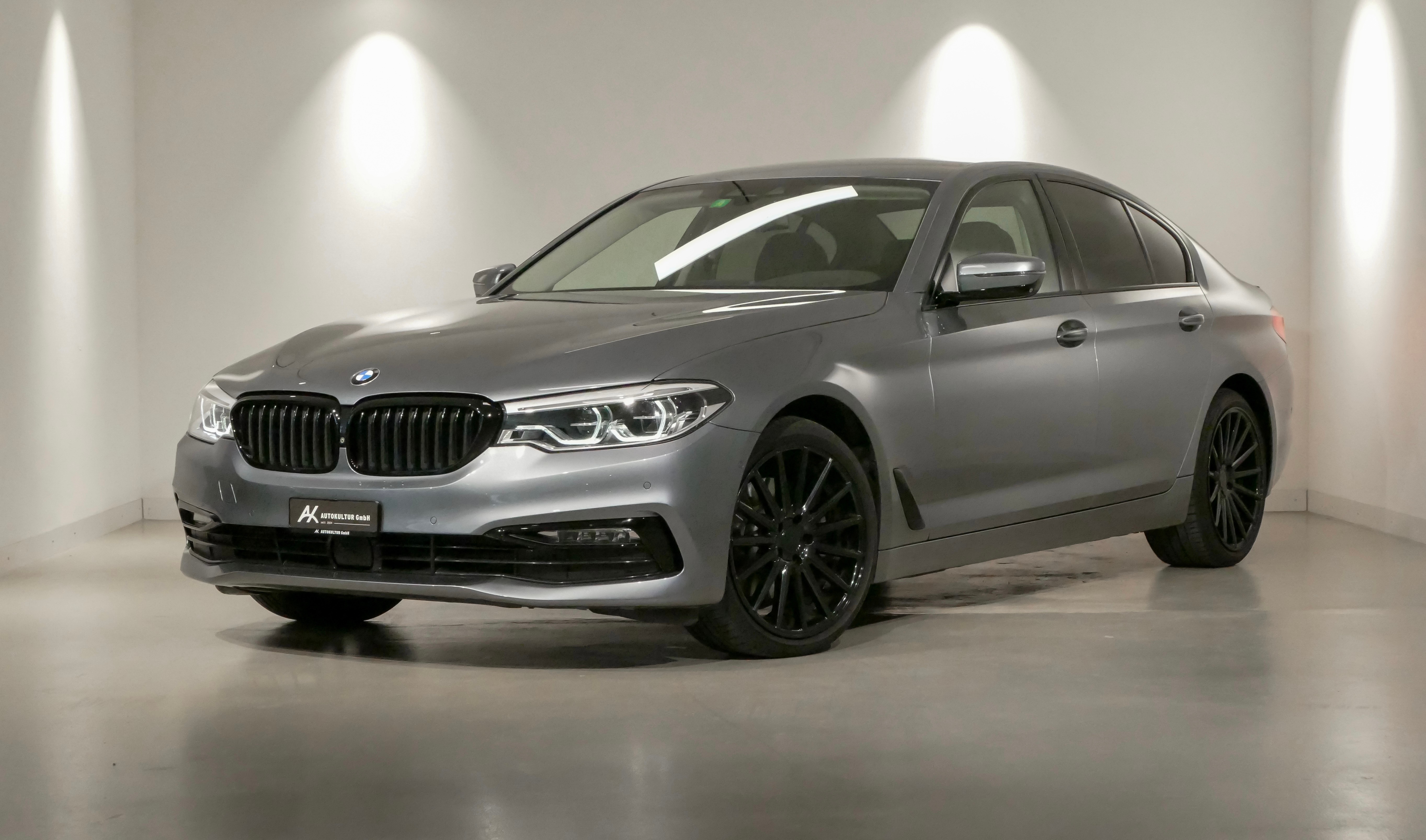 BMW 520d xDrive Sport Line Steptronic