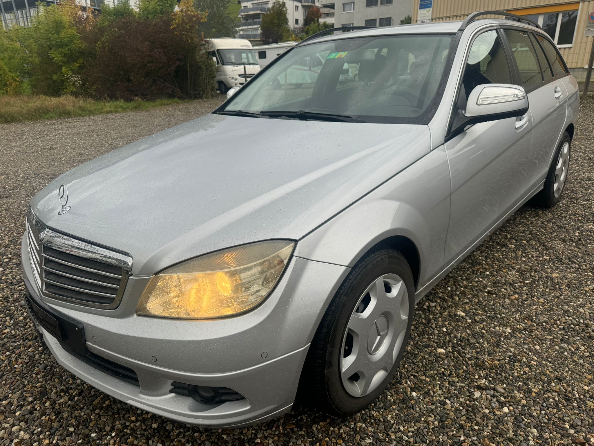 MERCEDES-BENZ C 220 CDI (Classic)