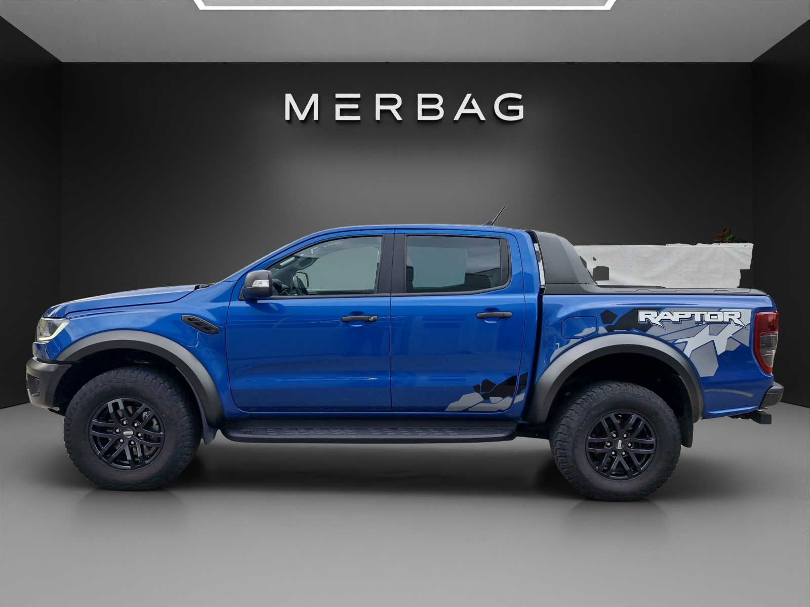 FORD Ranger Raptor 2.0 Eco Blue 4x4 A