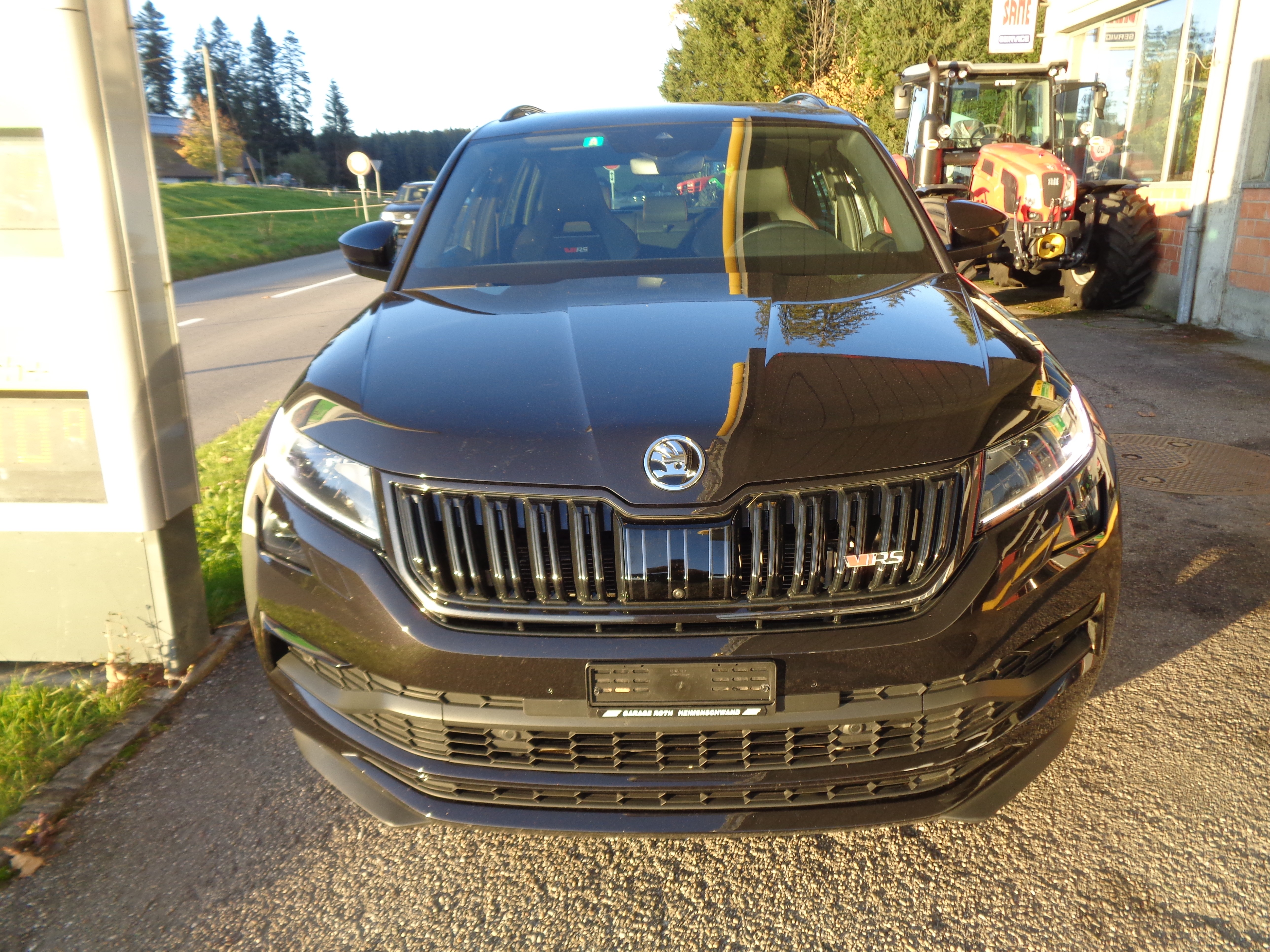 SKODA Kodiaq 2.0 Bi-TDI SCR RS 4x4 DSG