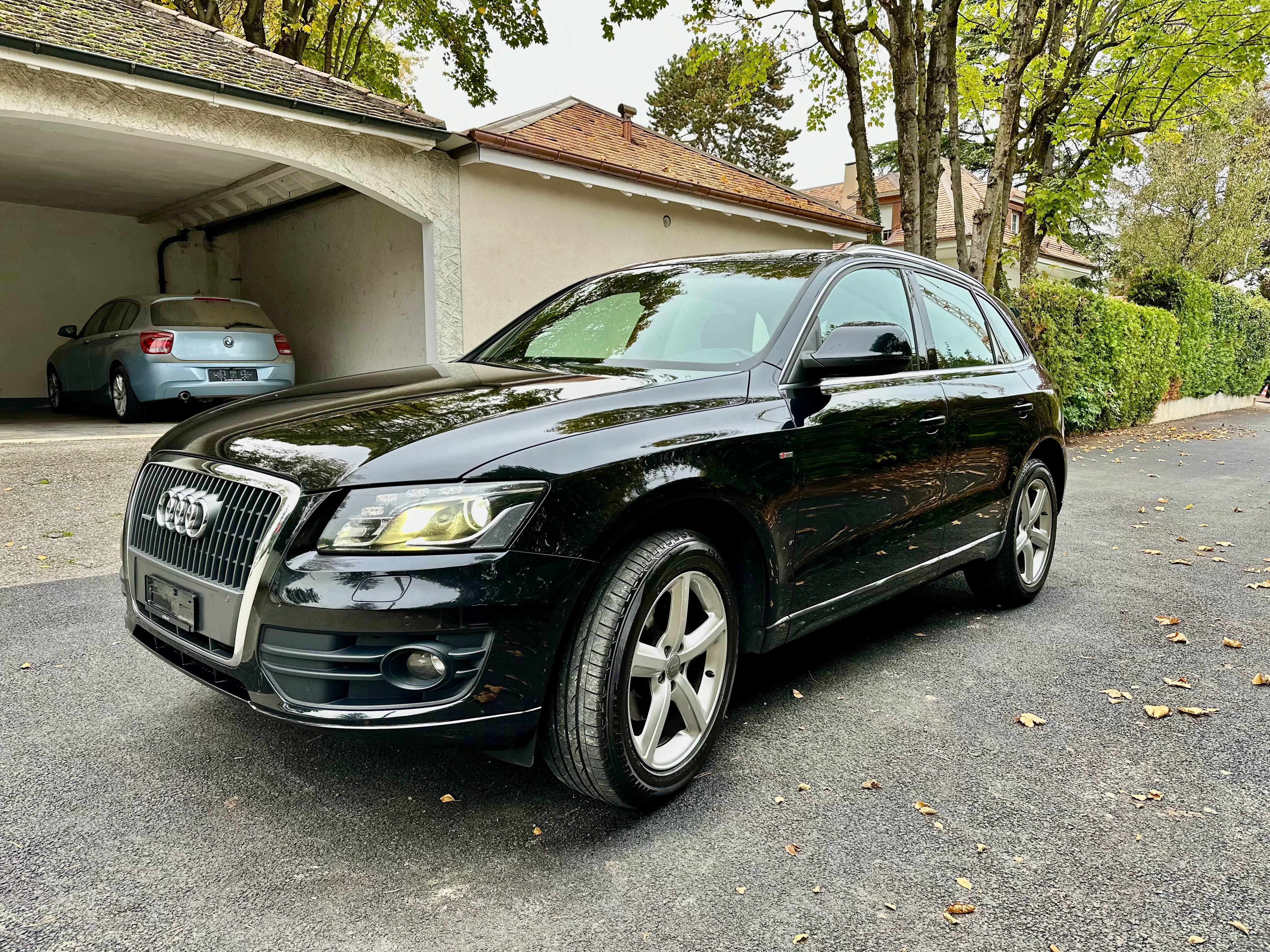 AUDI Q5 2.0 TFSI quattro S-tronic