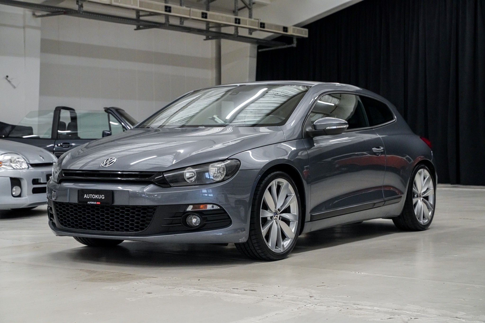 VW Scirocco 1.4 TSI