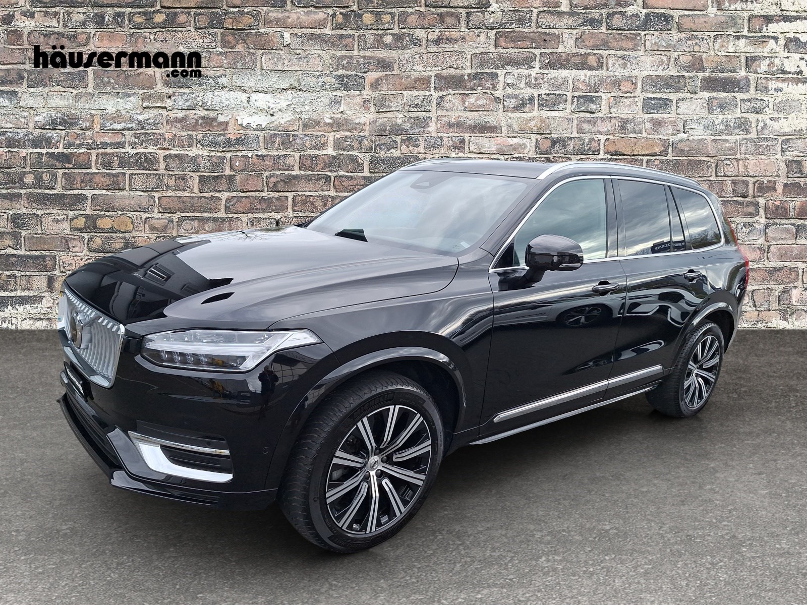 VOLVO XC90 2.0 B5 MH Plus Bright 7P. AWD