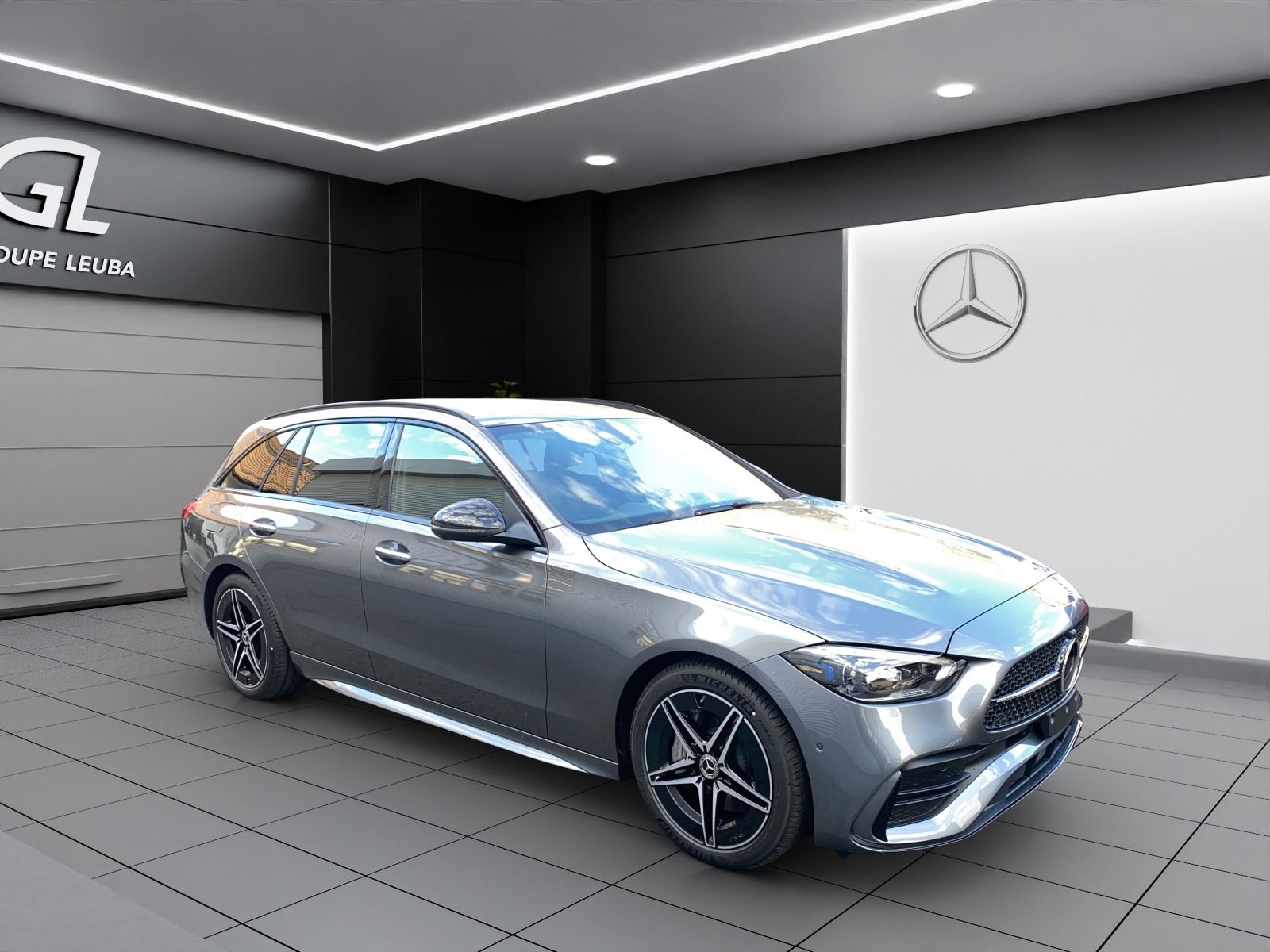 MERCEDES-BENZ C 220 d T 4 Matic Swiss Star