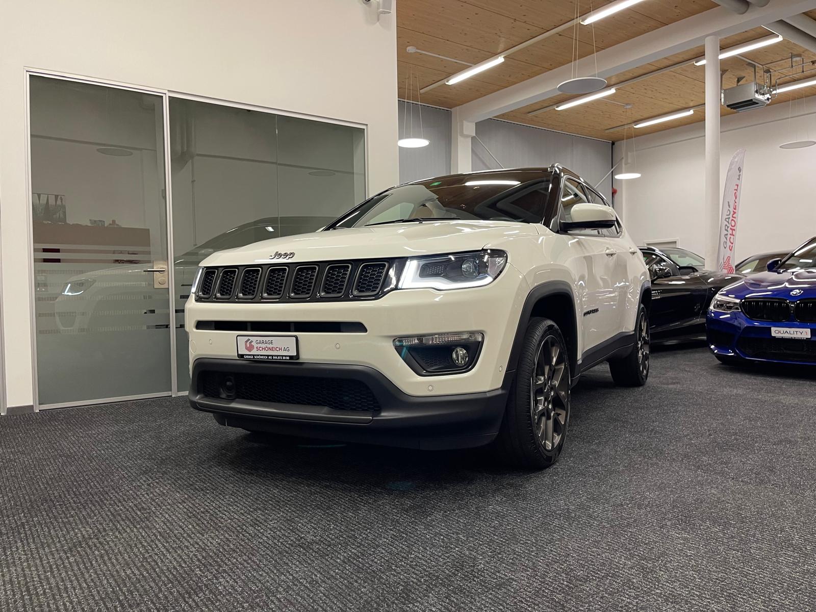 JEEP Compass 1.4 Turbo Limited AWD 9ATX