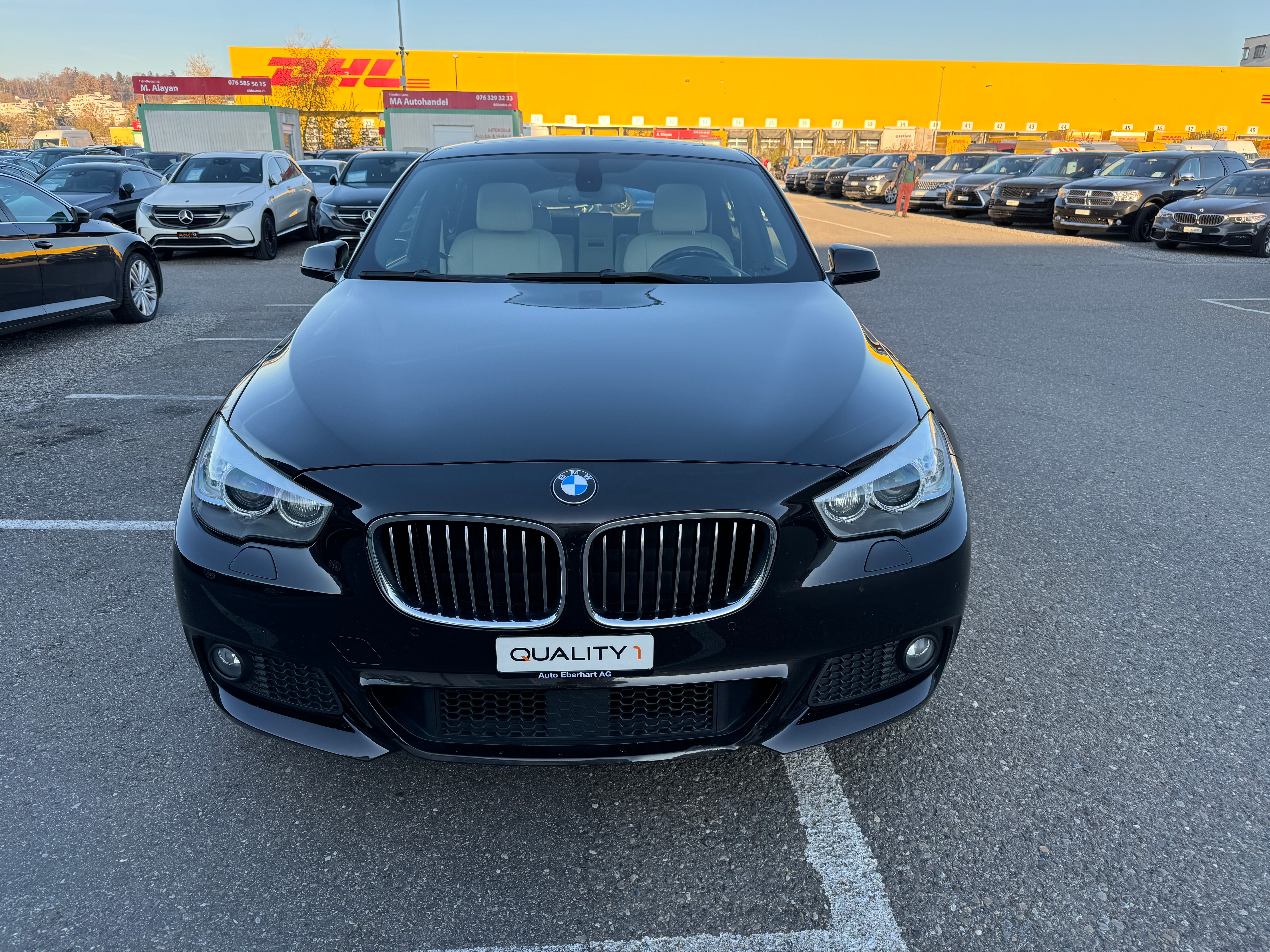 BMW 530d xDrive GT Steptronic