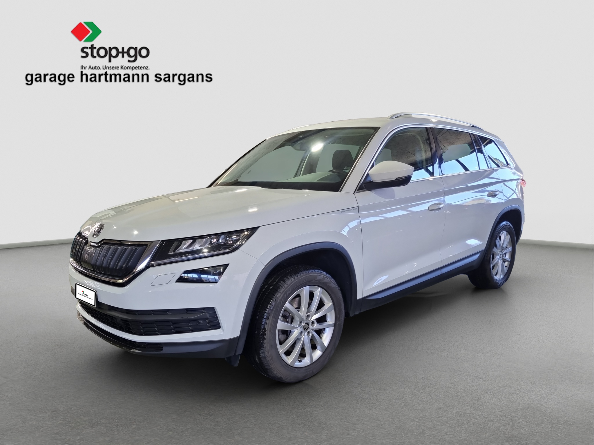 SKODA Kodiaq 2.0 TSI DSG Drive 4x4