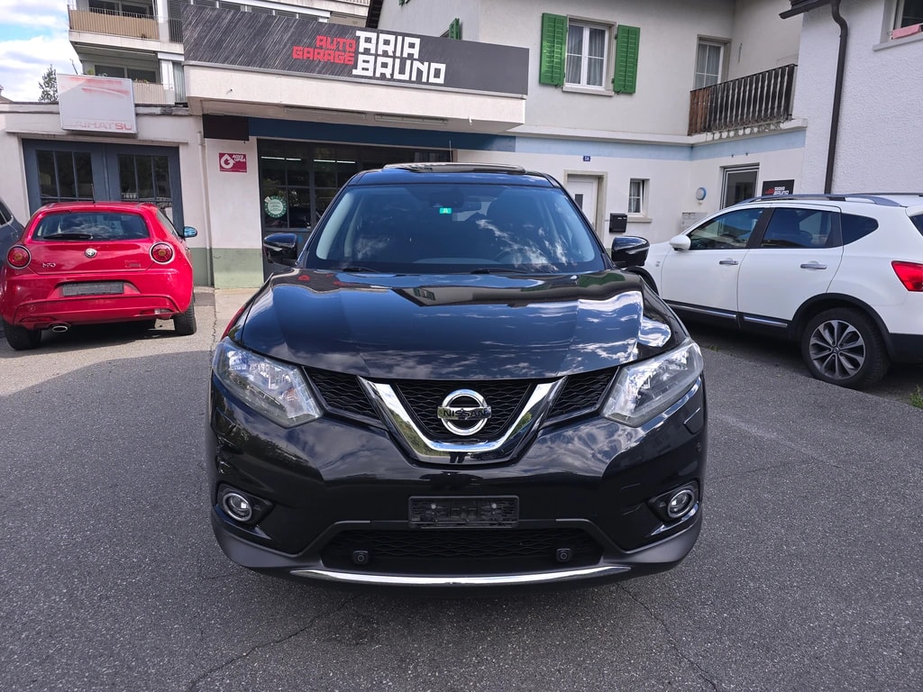 NISSAN X-Trail 1.6 dCi acenta ALL-MODE 4x4