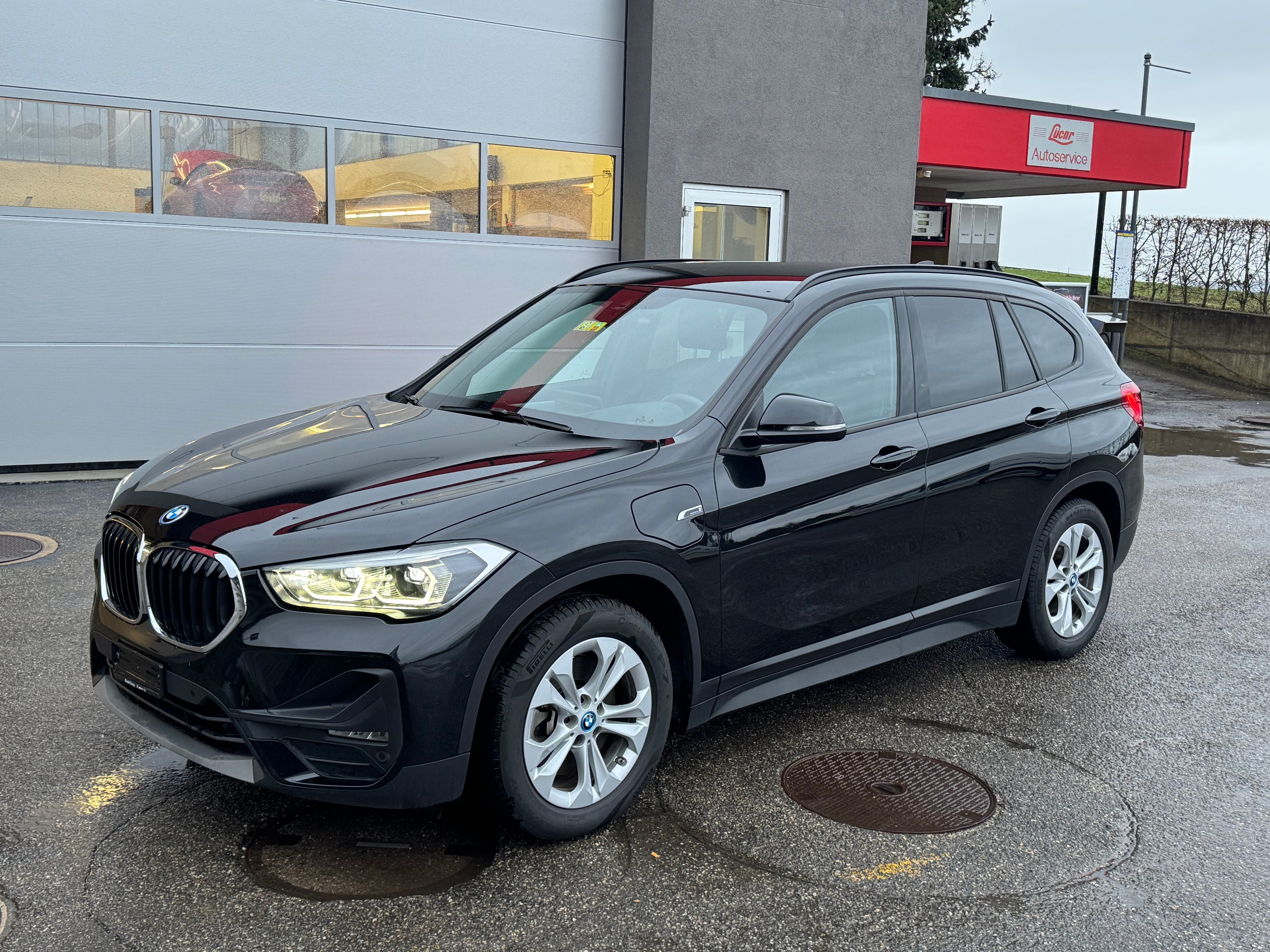 BMW X1 xDrive 25e Sport Line Steptronic