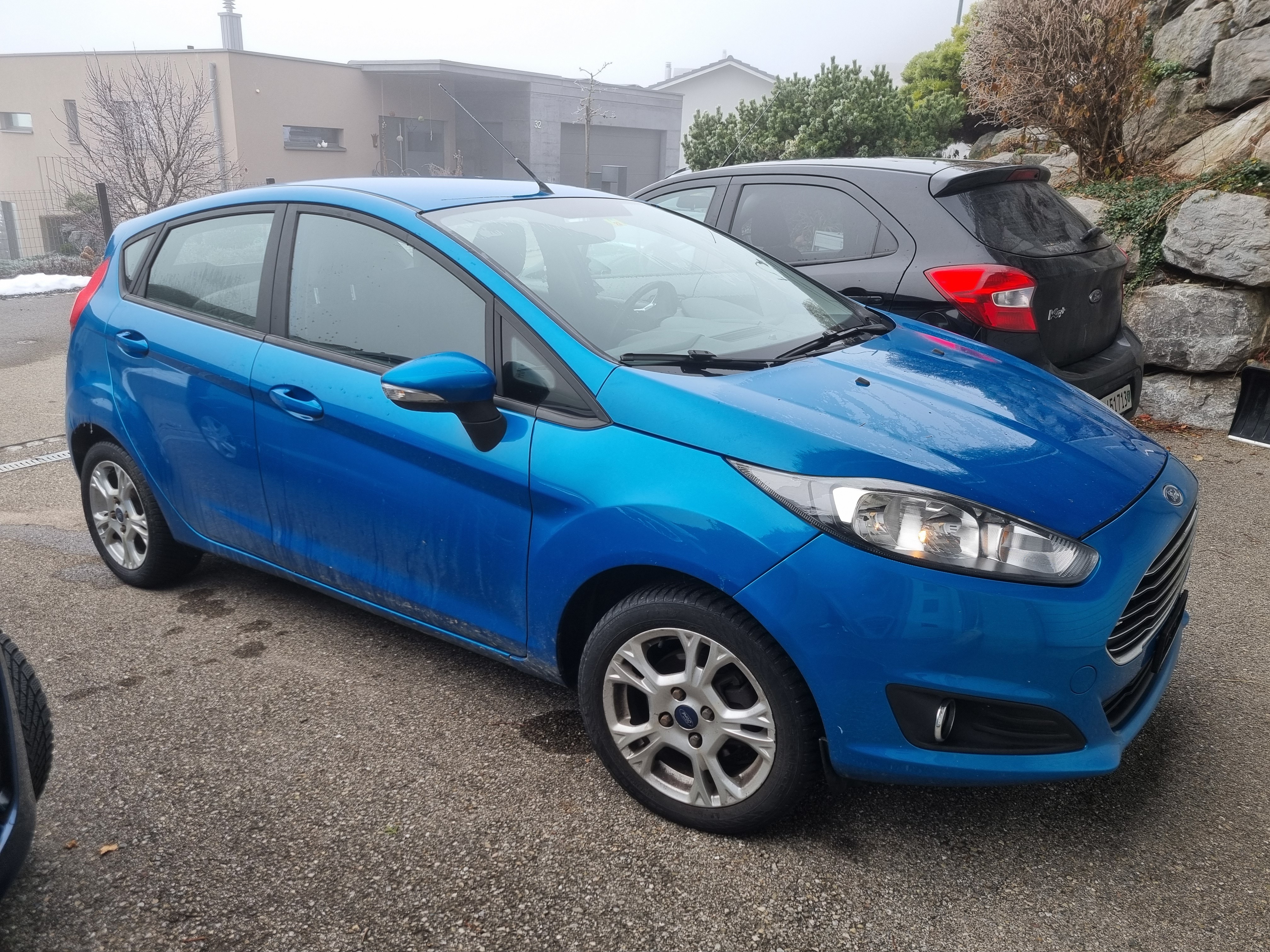 FORD Fiesta 1.0 SCTi Titanium