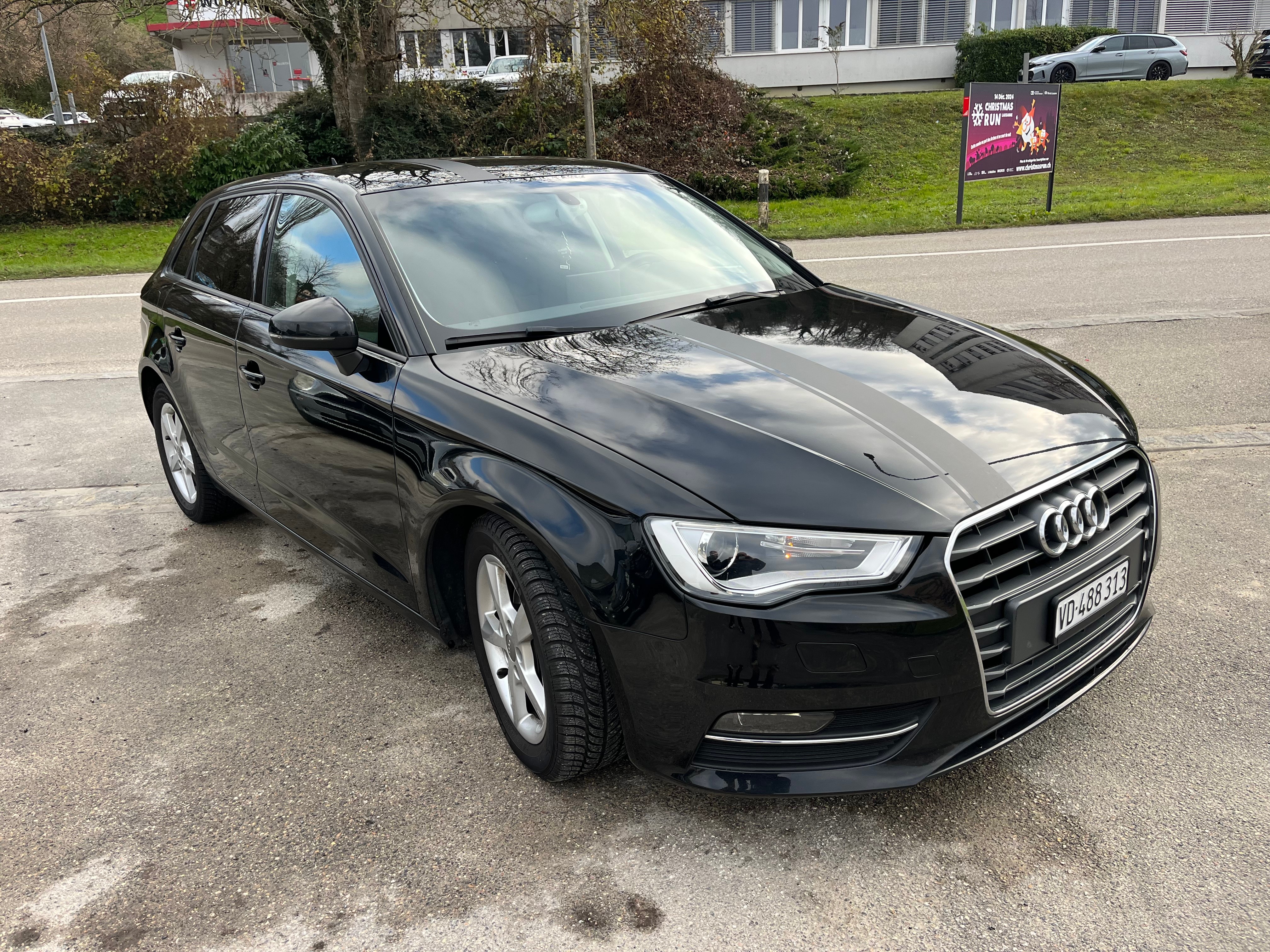 AUDI A3 Sportback 1.4 TFSI Ambition