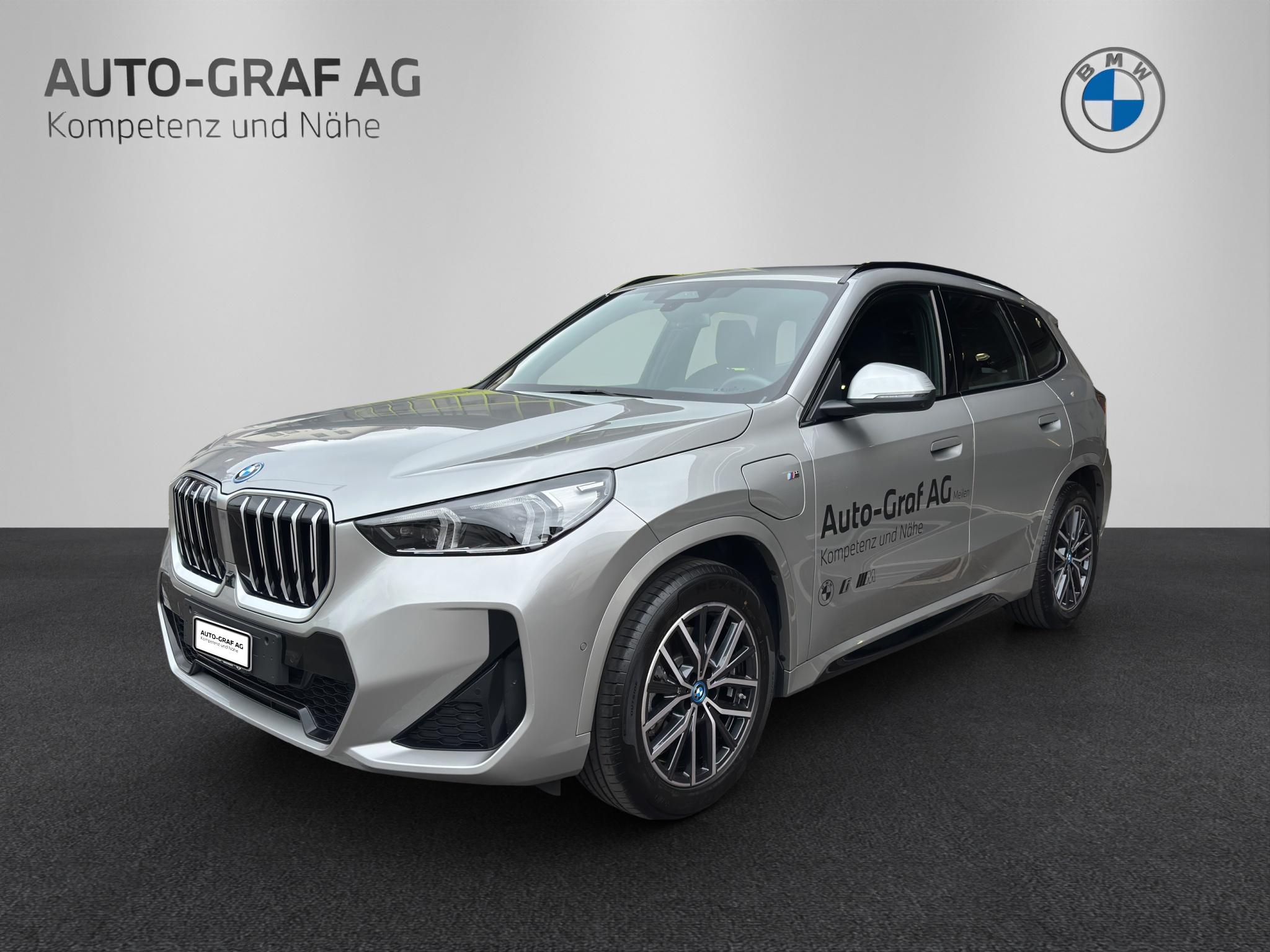 BMW X1 xDrive 25e M Sport