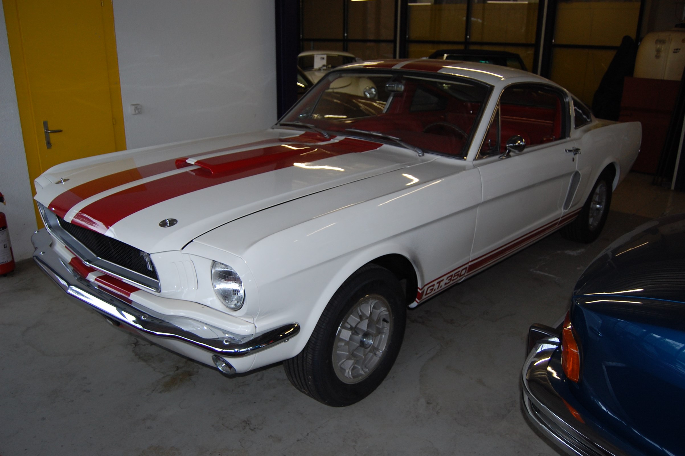 FORD MUSTANG GT 350 Clone