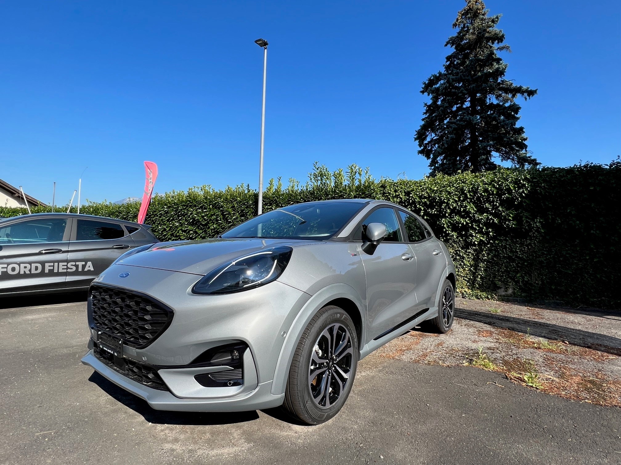 FORD Puma 1.0 EcoB Hybrid 155 ST-Line