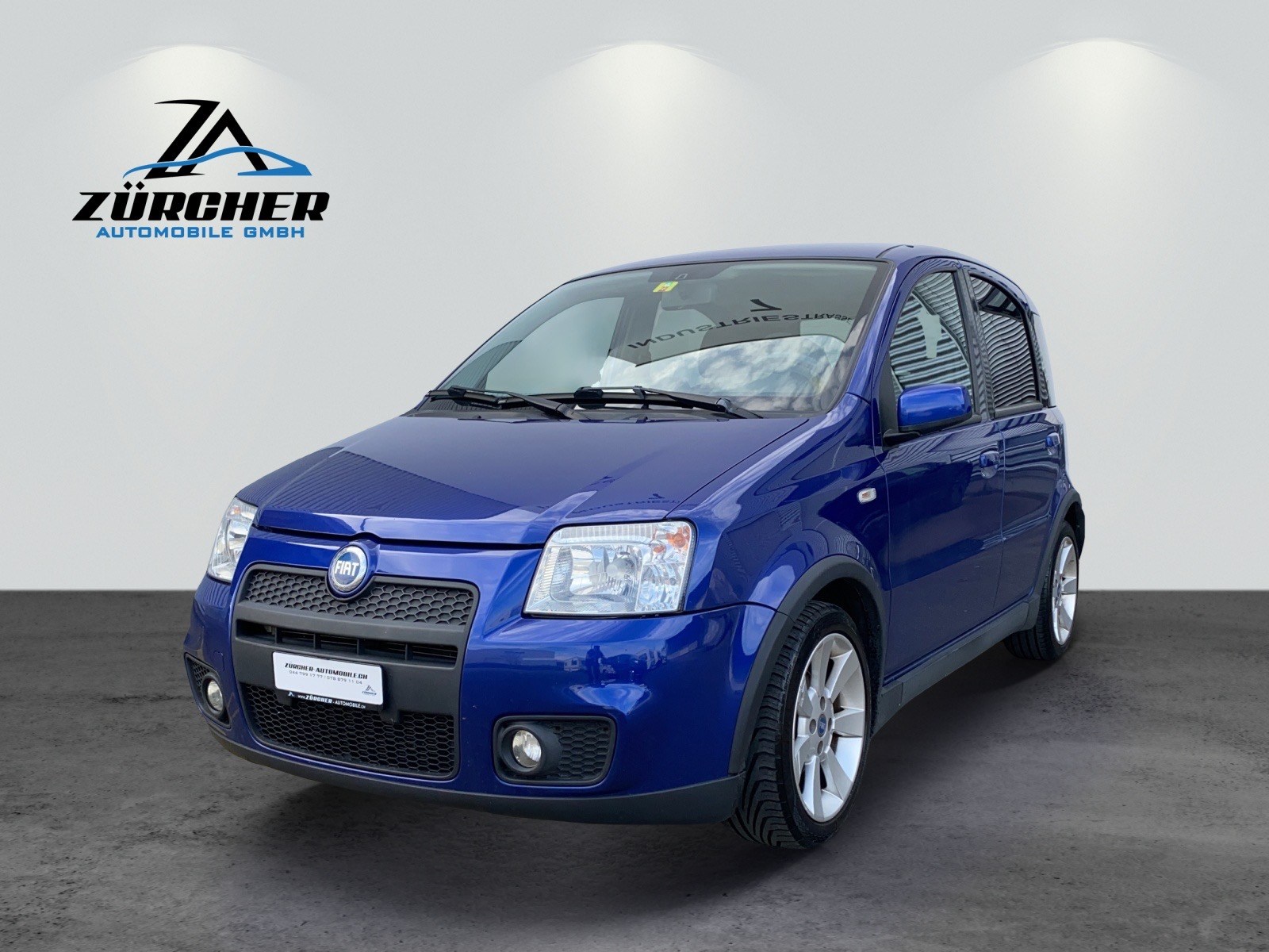 FIAT Panda 1.4 100HP