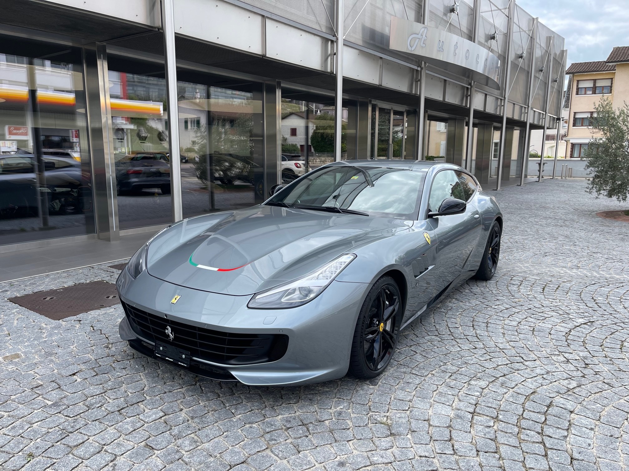 FERRARI GTC 4 Lusso