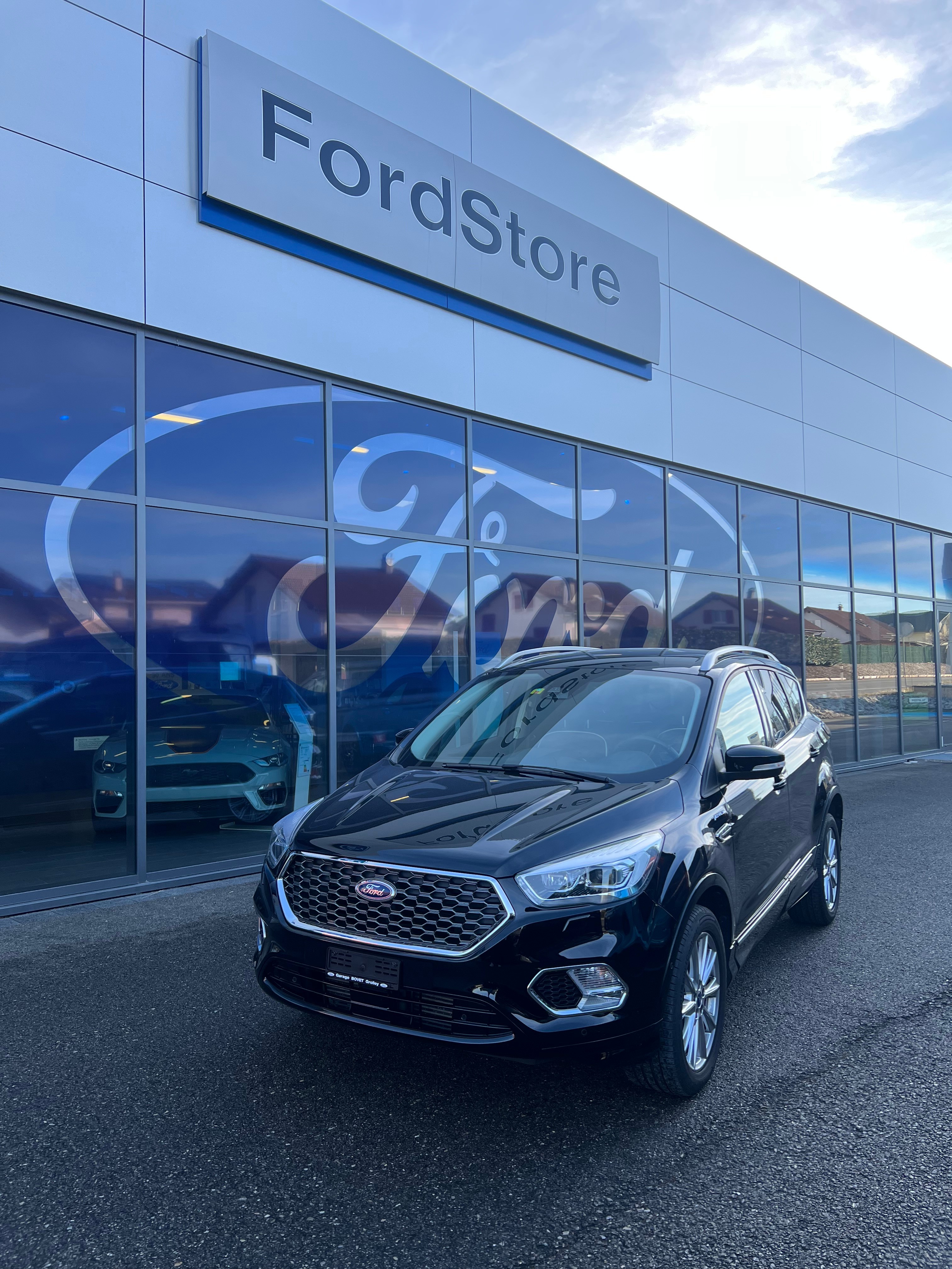 FORD Kuga 2.0 TDCi 180 Vignale FPS