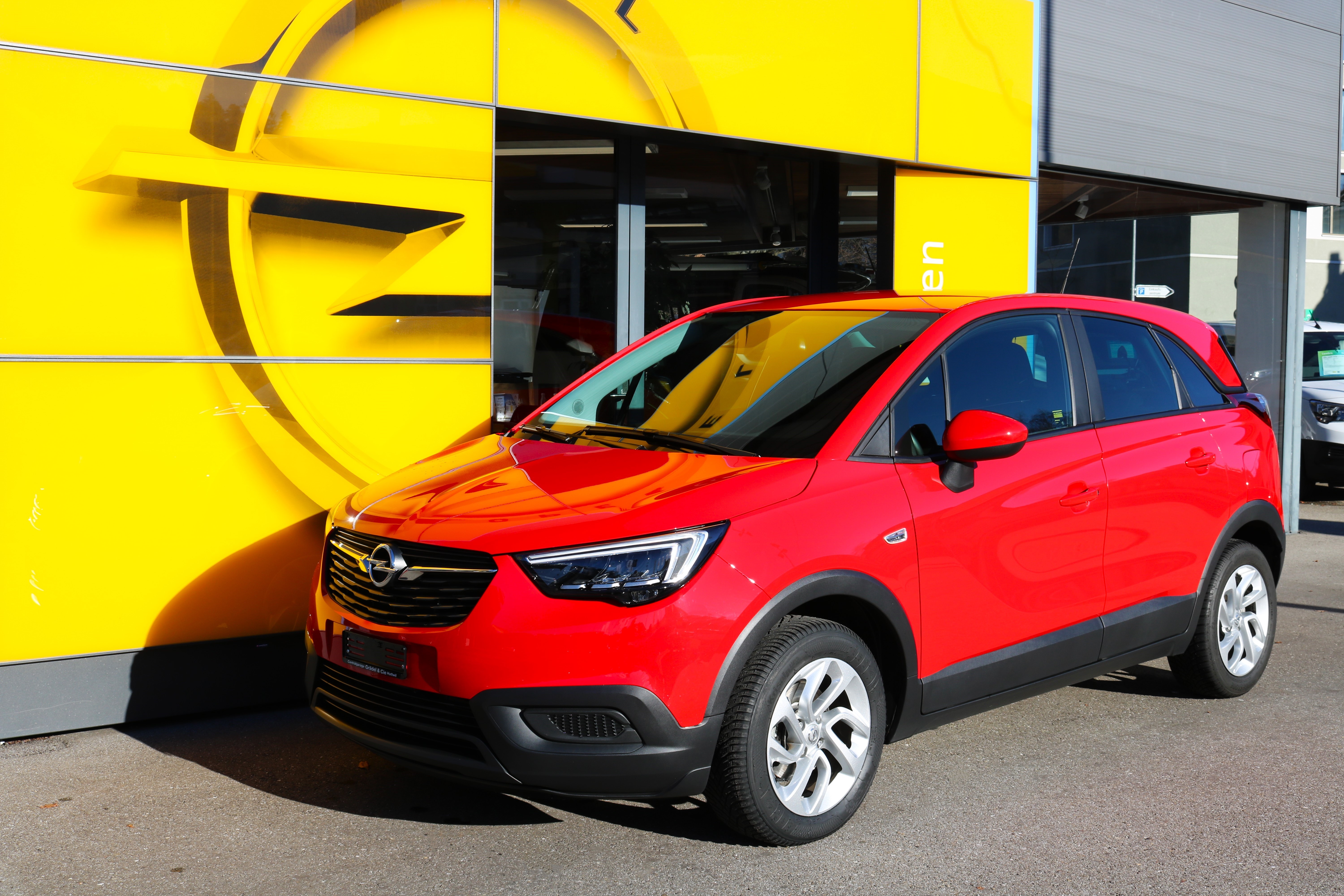 OPEL Crossland X 1.2i Enjoy