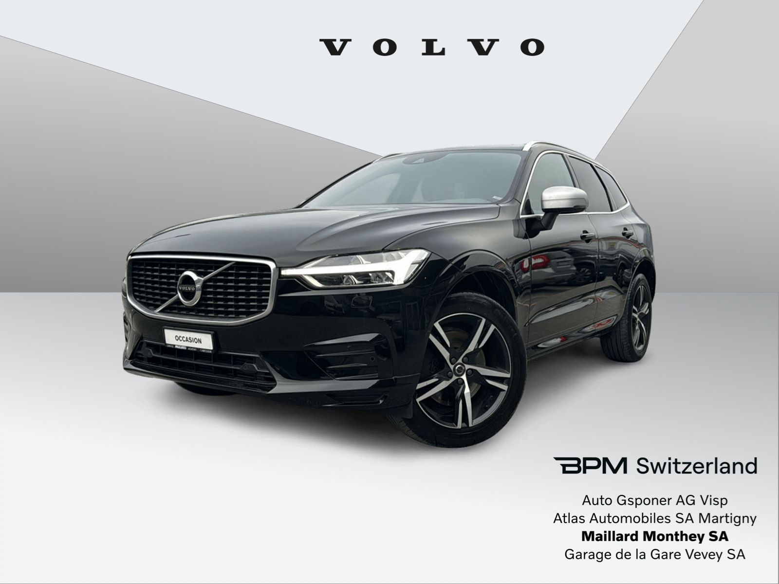 VOLVO XC60 D4 AWD Momentum Geartronic