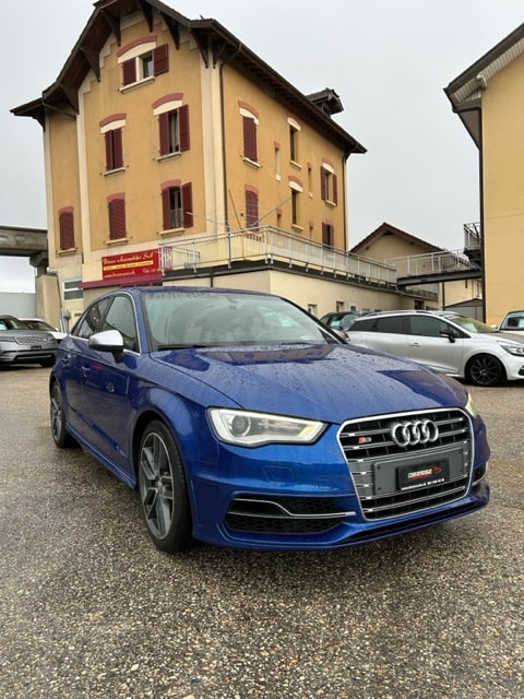 AUDI S3 Sportback 2.0 TFSI quattro