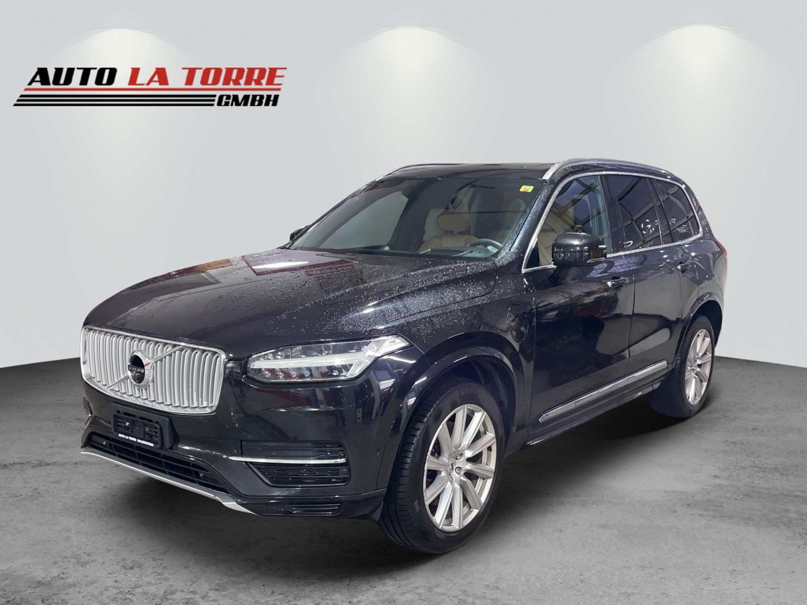 VOLVO XC90 T8 AWD Inscription Geartronic