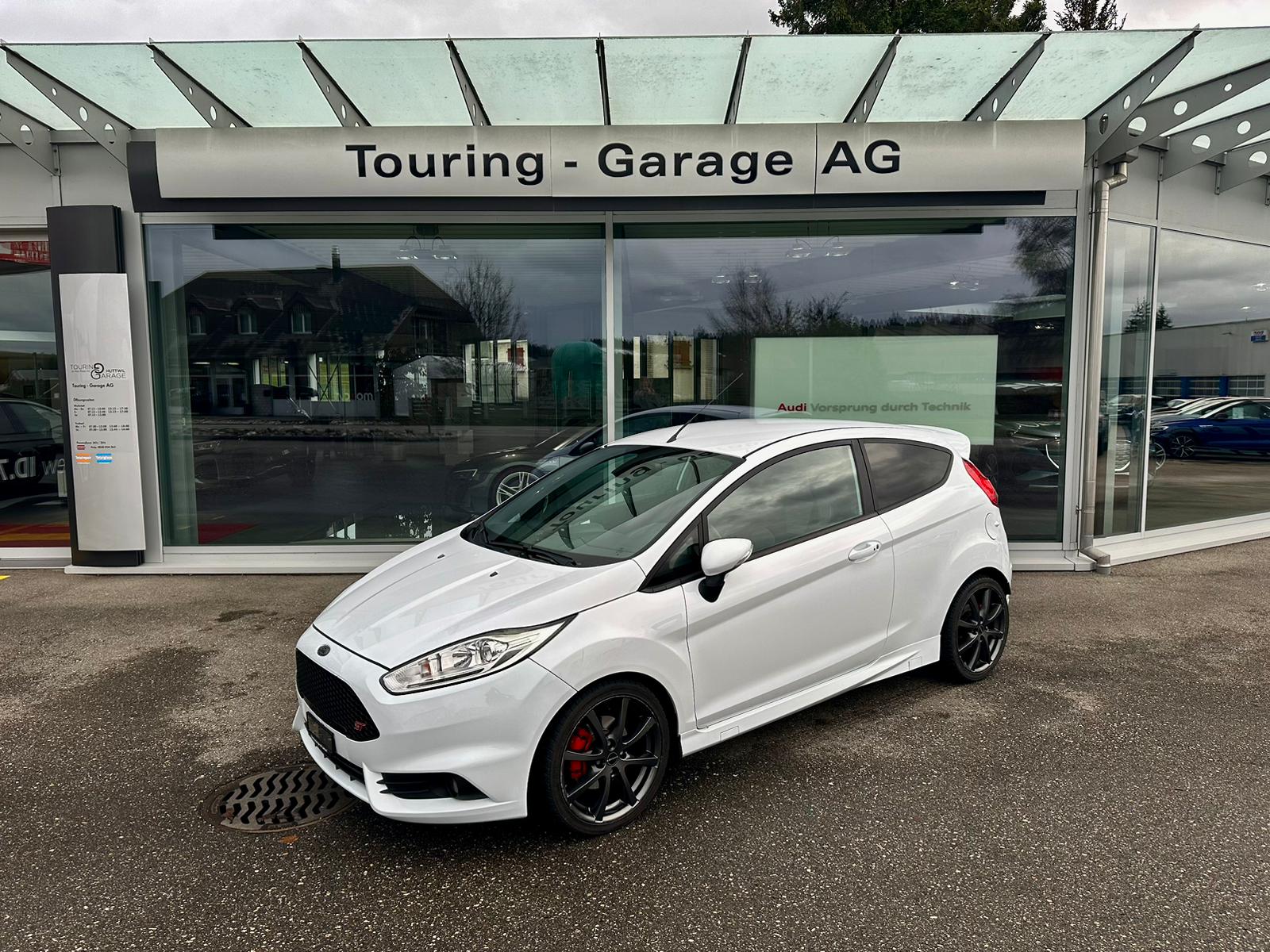 FORD Fiesta 1.6 SCTi ST-2